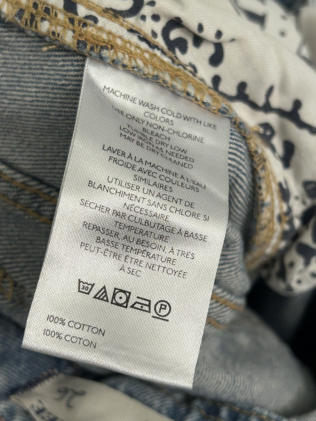 Free People Free People Aster high-rise straight-leg jeans size 26 Size 26" / US 2 / IT 38 - 8 Thumbnail