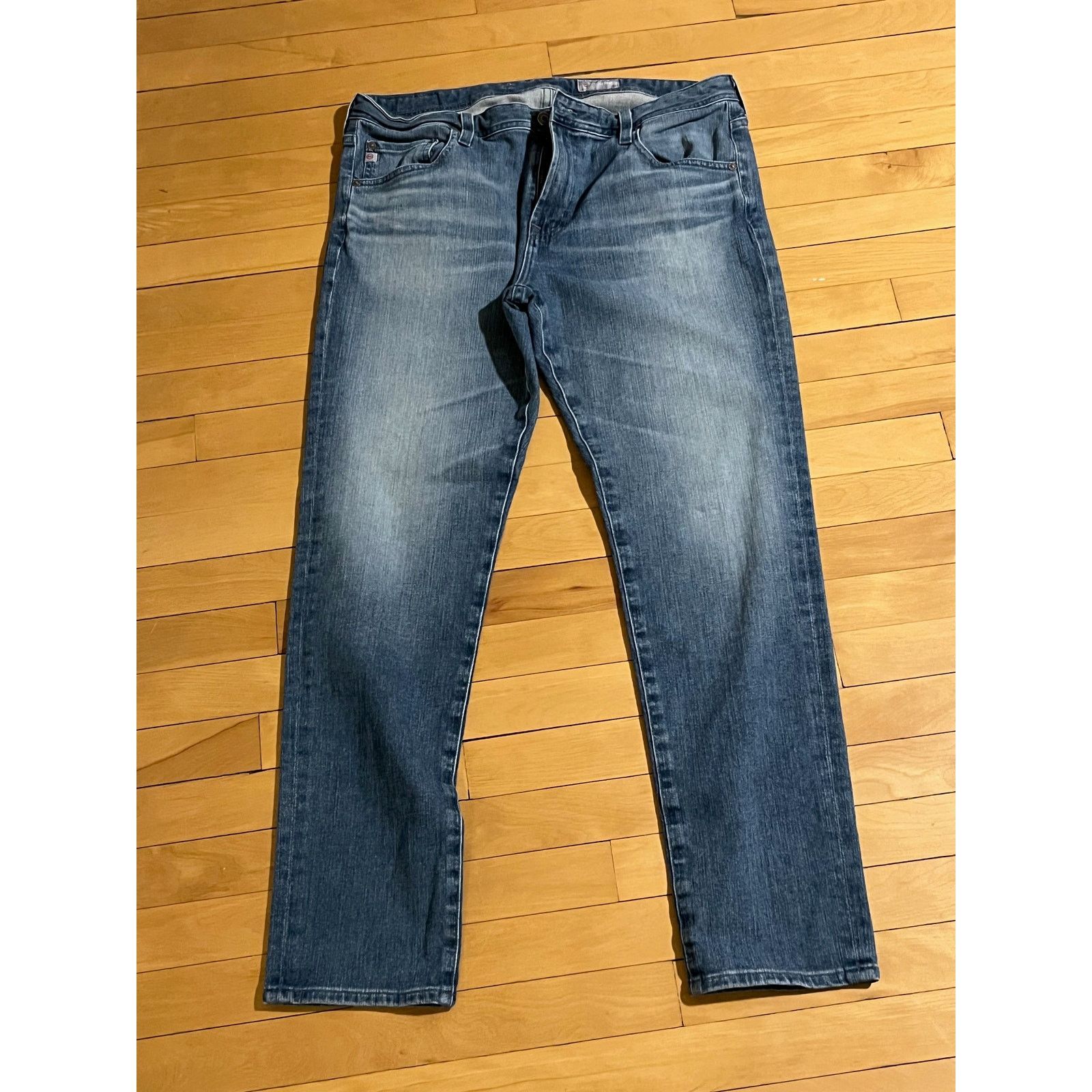 AG Jeans AG Jeans Dylan Men's Size 33/33 Size US 33 - 4 Thumbnail