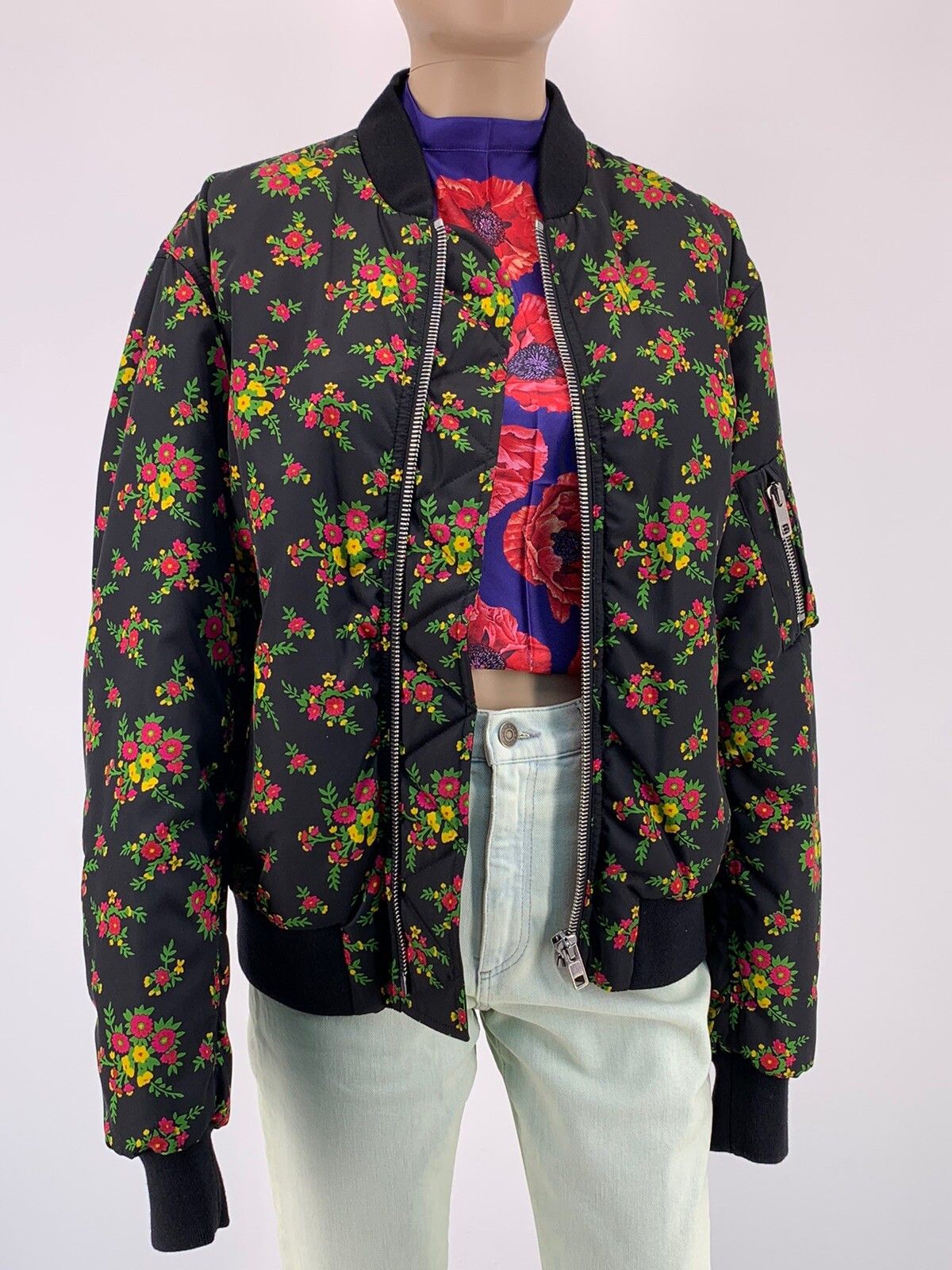 Gucci New Gucci Jacket Woman's Size IT-40 Size S / US 4 / IT 40 - 4 Thumbnail
