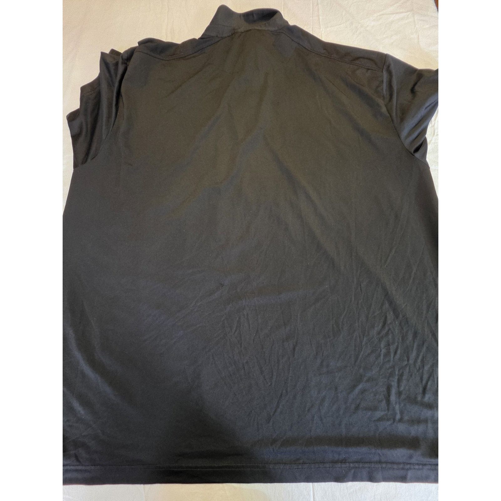 Callaway Callaway Men's Black Size 3XL Short Sleeve Golf Shirt Size US XXL / EU 58 / 5 - 6 Thumbnail
