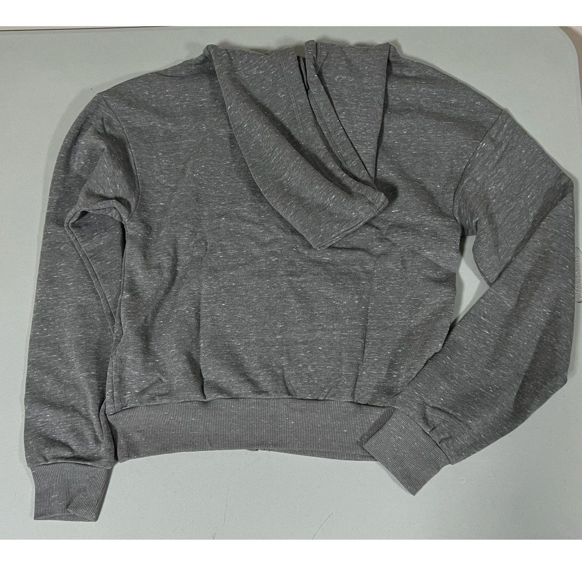 Vintage SO Gray Zipper Sweater Sweatshirt Hoodie Size S ⛓️ #winter Size US S / EU 44-46 / 1 - 5 Thumbnail