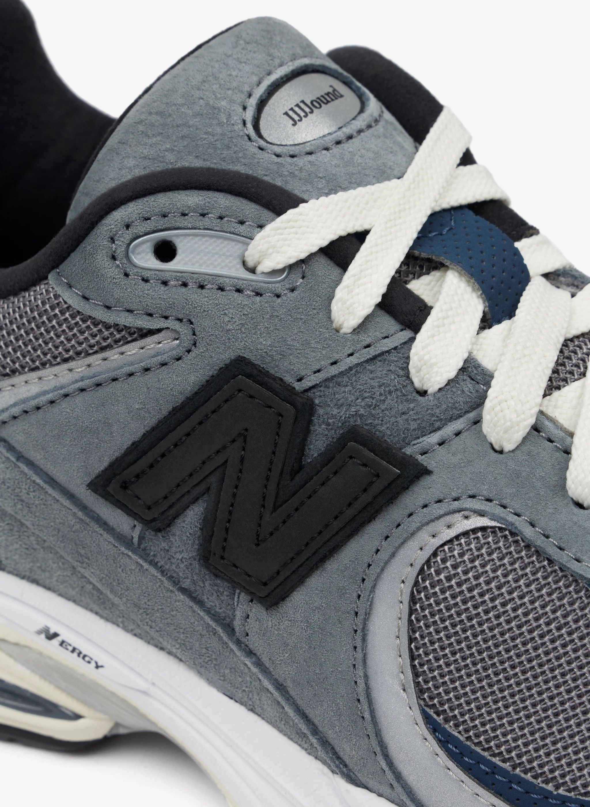 JJJJound × New Balance New Balance JJJJOUND 2002R Storm Blue Size US 12 / EU 45 - 4 Thumbnail