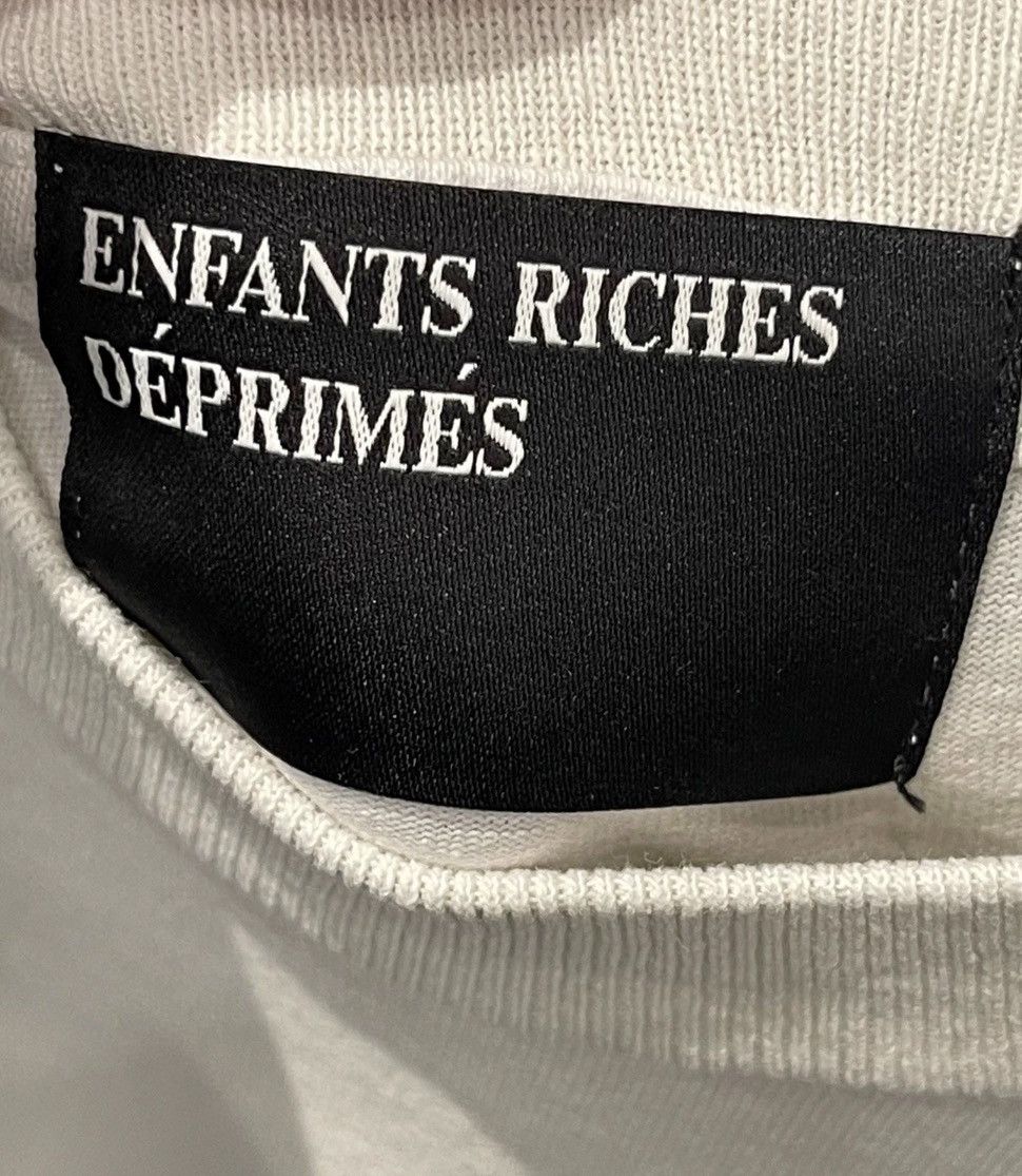 Enfants Riches Deprimes Enfants Riches Deprimes ERD 24FW NEOISM LS T-S2412-Nextarrow Size US XL / EU 56 / 4 - 6 Thumbnail