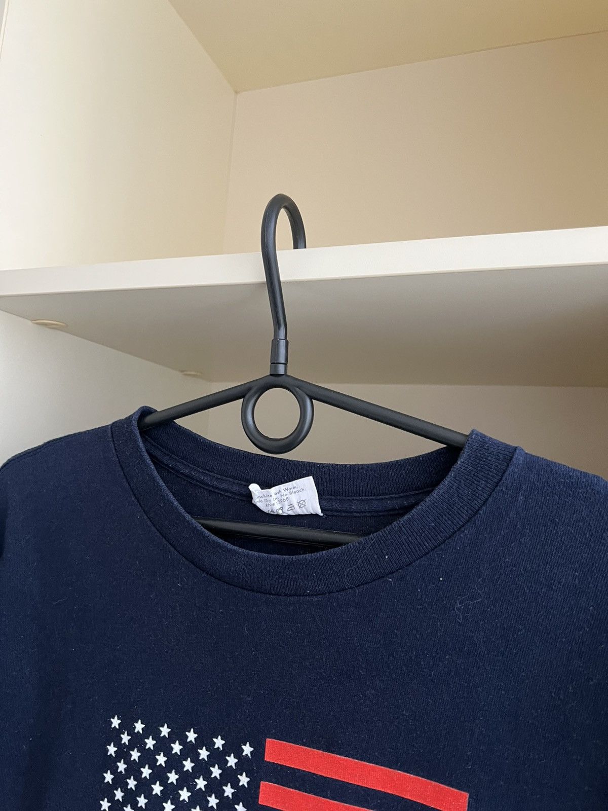 Calvin Klein Vintage Calvin Klein T-Shirt Tee Made in USA Size L Size US L / EU 52-54 / 3 - 5 Thumbnail