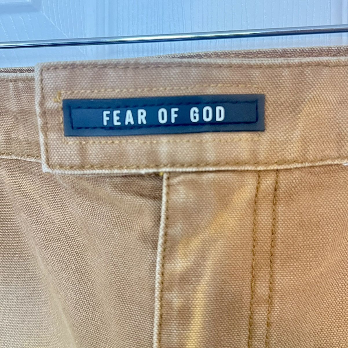 Fear of God 6th Collection Tearaway Work Pant Size US 36 / EU 52 - 6 Thumbnail