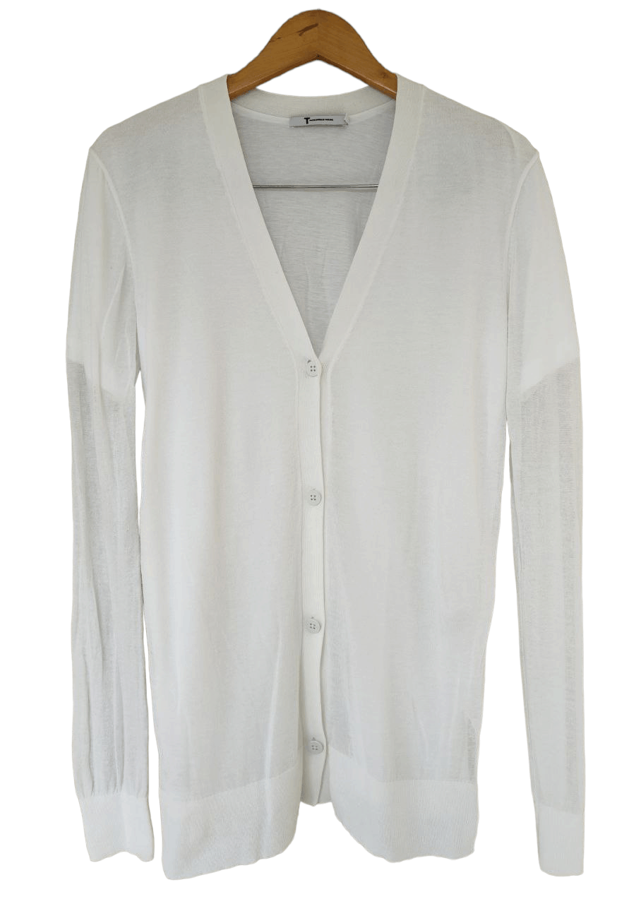 Alexander Wang 💥LAST CALL💥 T by Alexander Wang Cardigan Size S / US 4 / IT 40 - 1 Thumbnail
