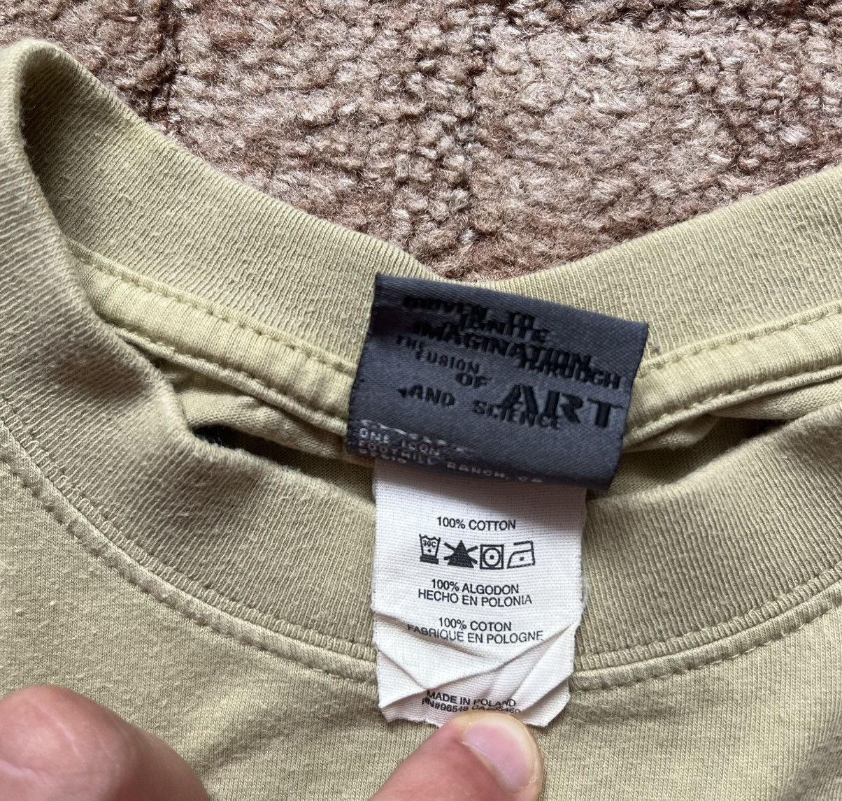 Oakley Vintage Oakley Rare Archive Streetwear 00's Big Logo Tee Size US XL / EU 56 / 4 - 5 Thumbnail