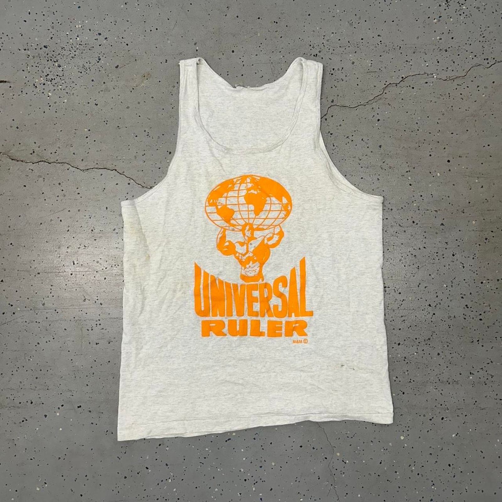 Other VTG Universal Ruler Tank Top Size US XL / EU 56 / 4 - 1 Thumbnail