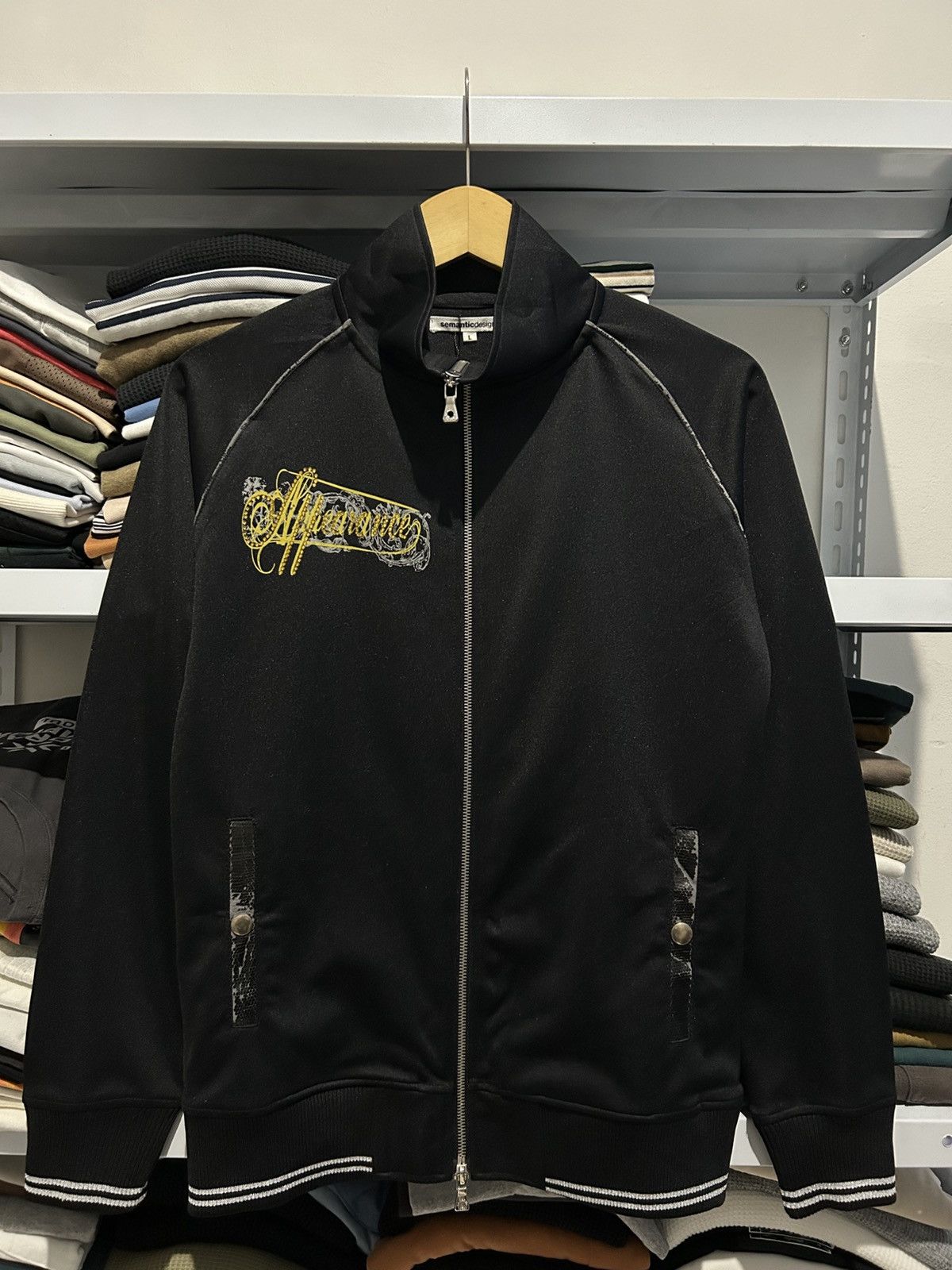 semanticdesign Sematicdesign Track jacket Size US L / EU 52-54 / 3 - 2 Thumbnail