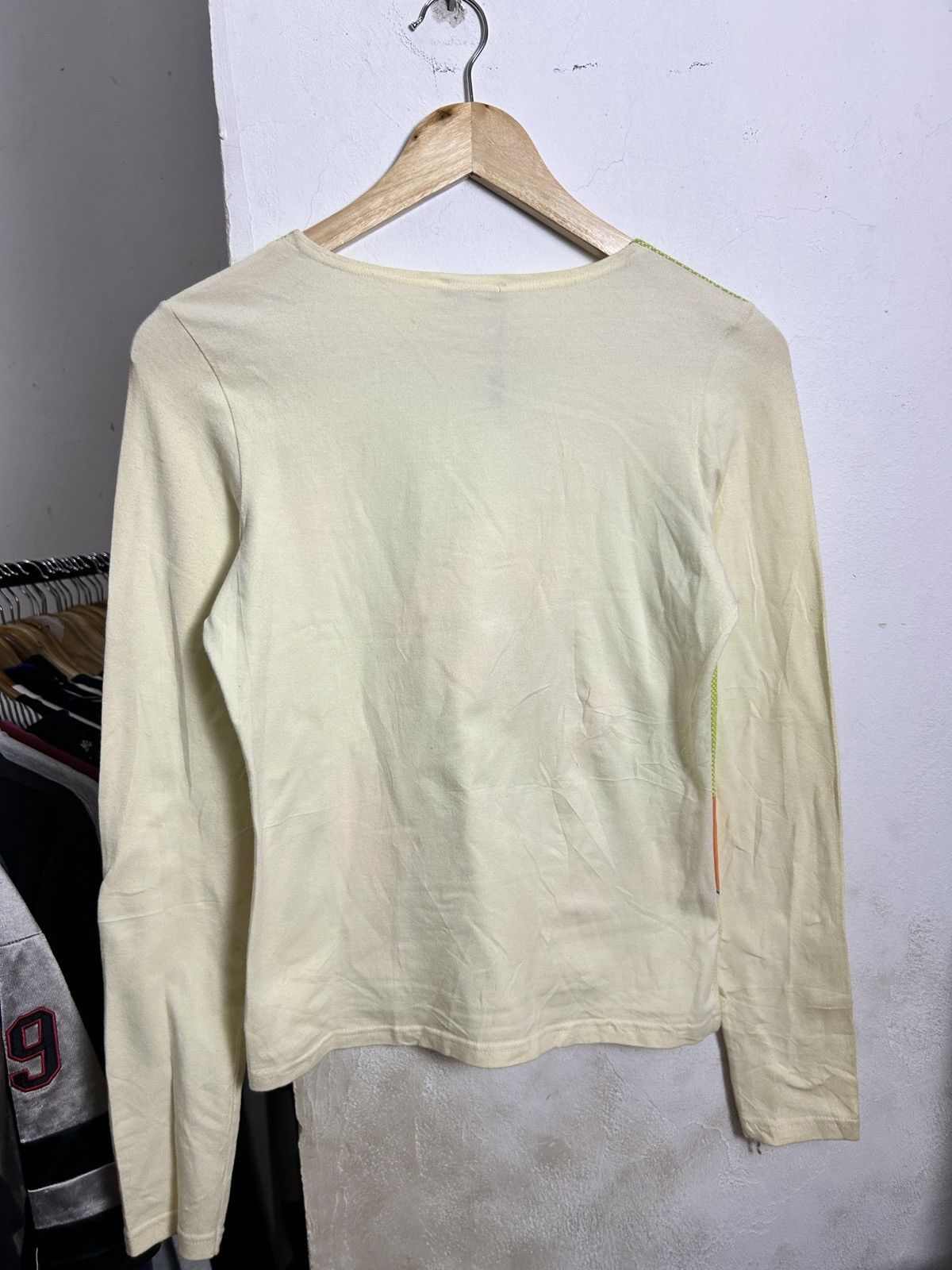 Christian Lacroix christian lacroix longsleeve abstract design Size S / US 4 / IT 40 - 7 Thumbnail