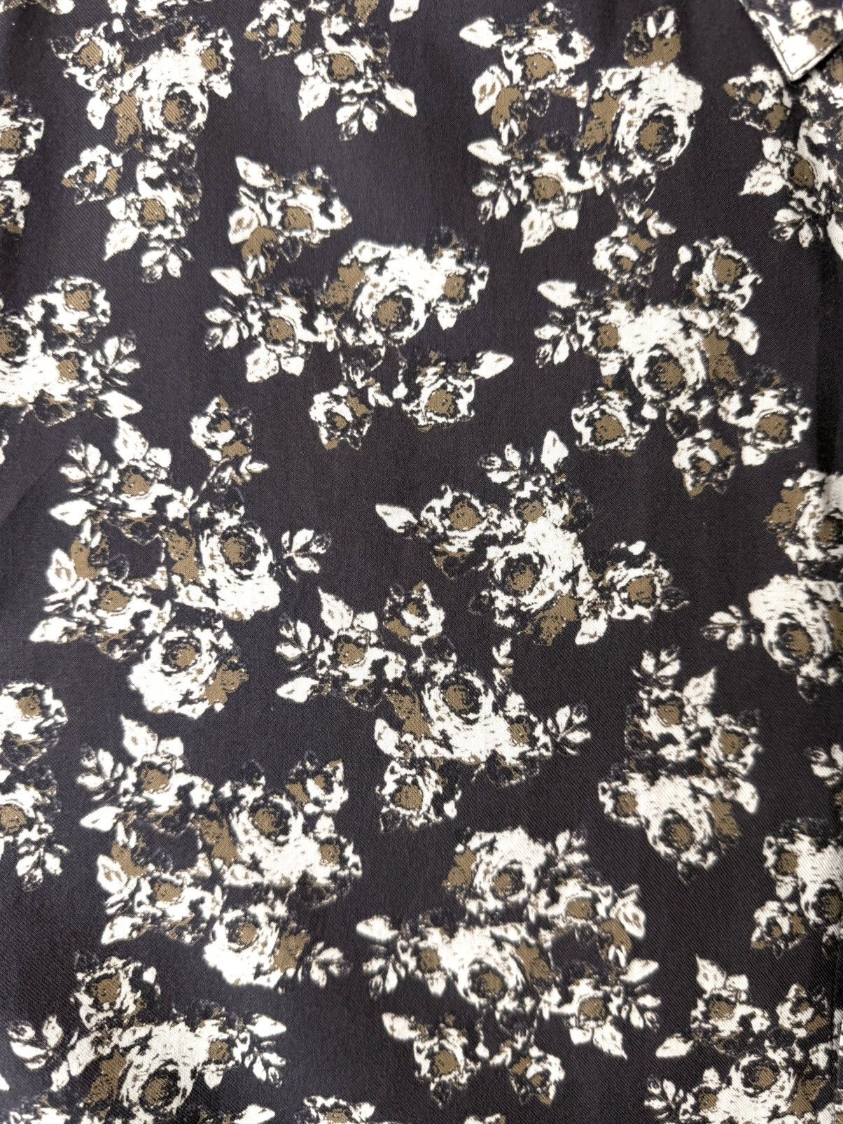 The Kooples The Kooples Paris Luxury Printed Shirt Size US L / EU 52-54 / 3 - 4 Thumbnail