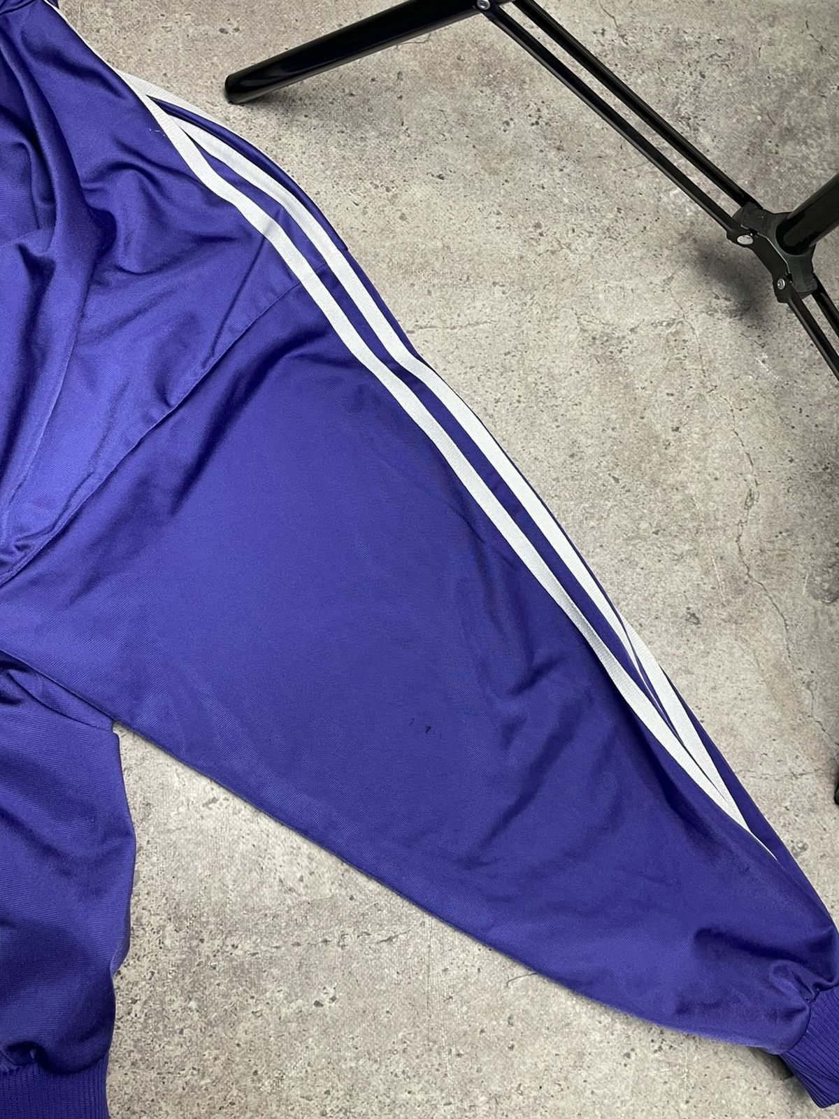 Adidas Vintage Adidas Track Suit 90s Style Size US L / EU 52-54 / 3 - 6 Thumbnail