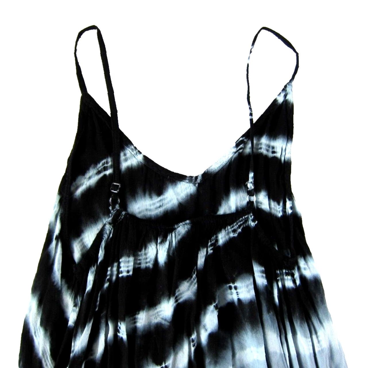 Vintage VINTAGE Cute Options Dress Midi Tank Slip Sun Dress M Size M / US 6-8 / IT 42-44 - 5 Thumbnail
