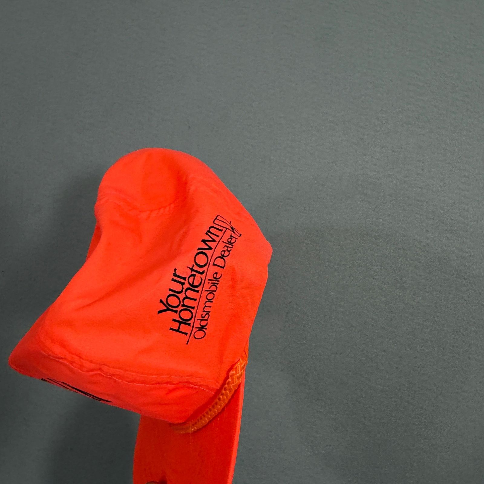 Vintage Vintage Michigan State Spartans Snapback Hat Adult Orange Size ONE SIZE - 2 Thumbnail
