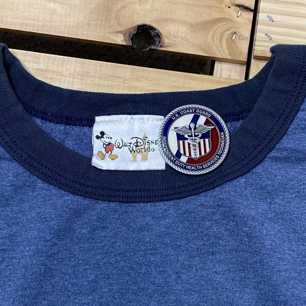 Disney Vintage Disney's Port Orleans Blue Fishing Tee Size 2XL Size US XXL / EU 58 / 5 - 3 Thumbnail