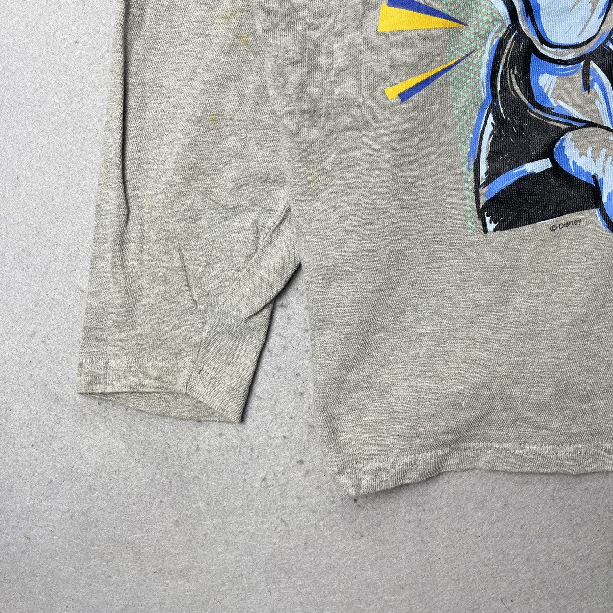 Disney Vintage Donald Duck Disney Graphic Sweatshirt Grey Size US M / EU 48-50 / 2 - 6 Thumbnail
