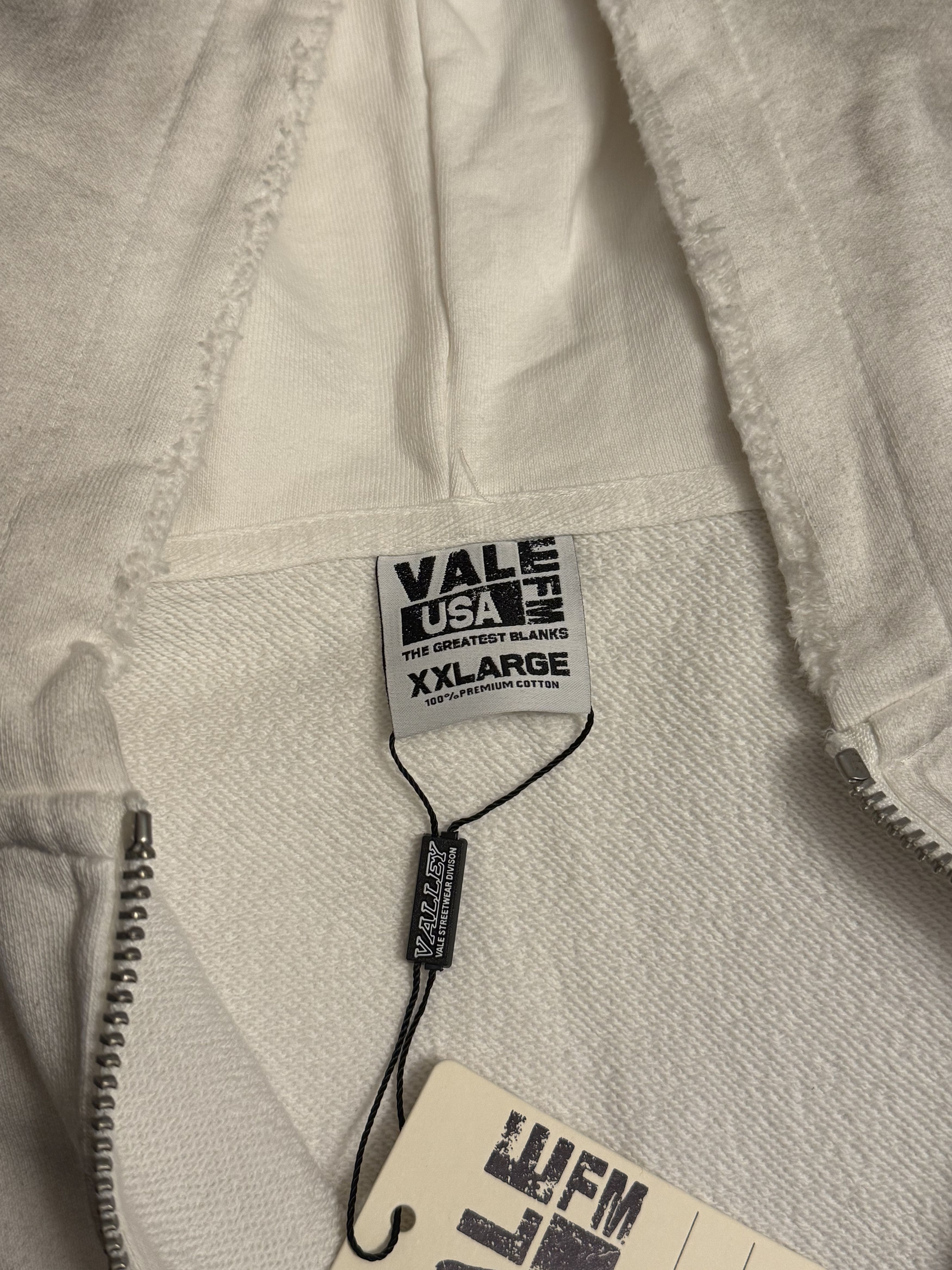 Vale Vale Oreo Hoodie Size US XXL / EU 58 / 5 - 2 Thumbnail