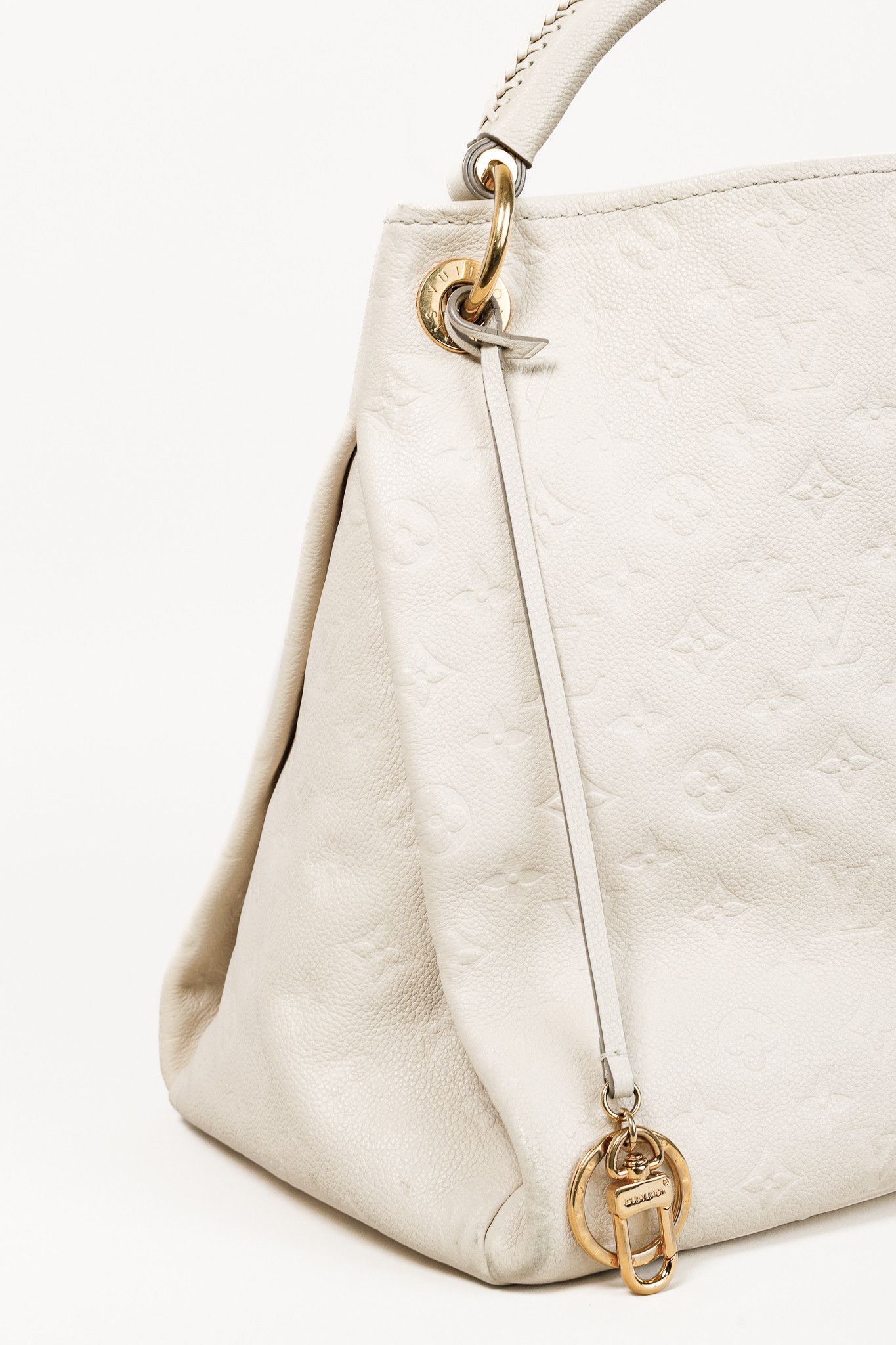 Louis Vuitton Louis Vuitton Monogram Empreinte Artsy MM Hobo Shoulder Bag Size ONE SIZE - 7 Thumbnail