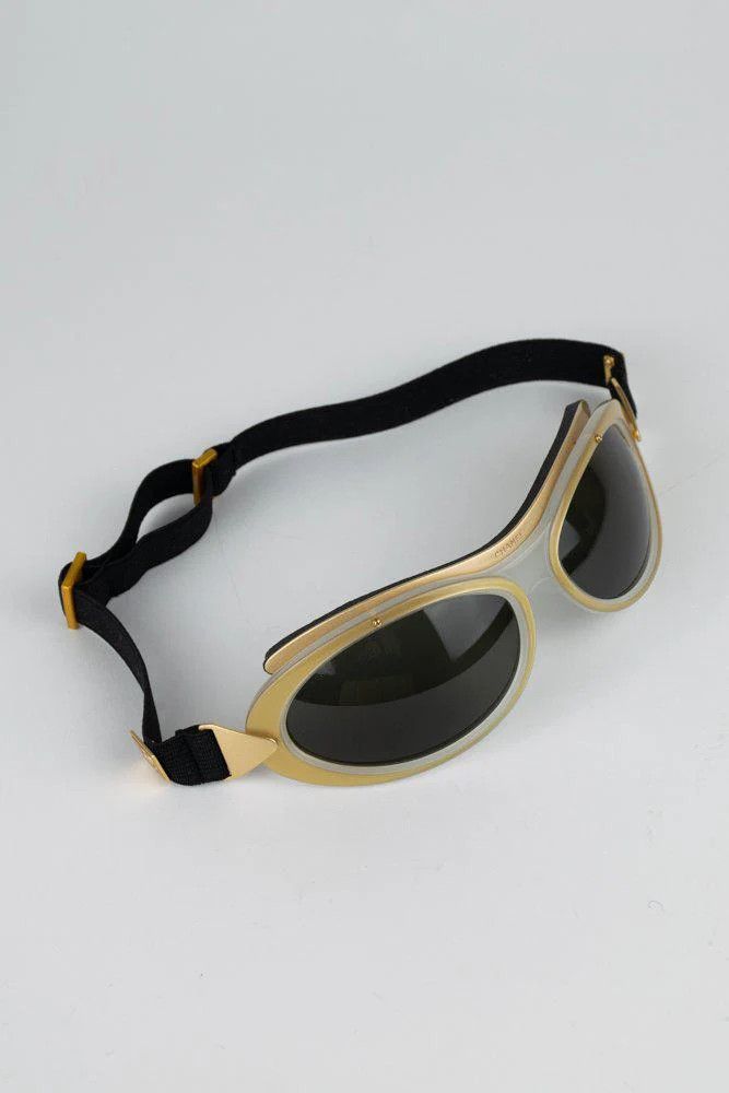 Chanel Chanel Ski Goggles Size ONE SIZE - 3 Thumbnail