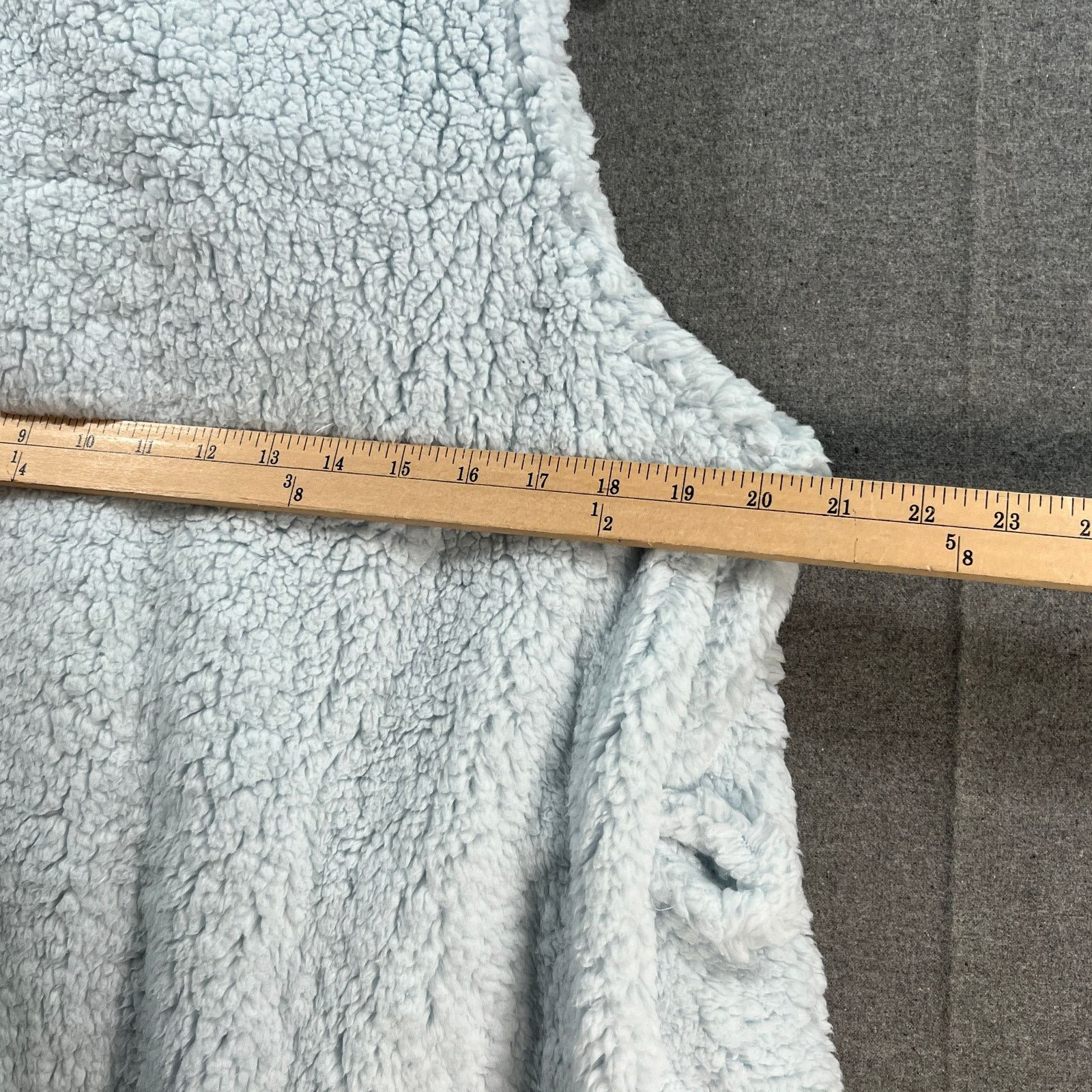 Other BumbleBella by Jill Martin Sherpa Shawl Collar Long Size XS / US 0-2 / IT 36-38 - 10 Thumbnail