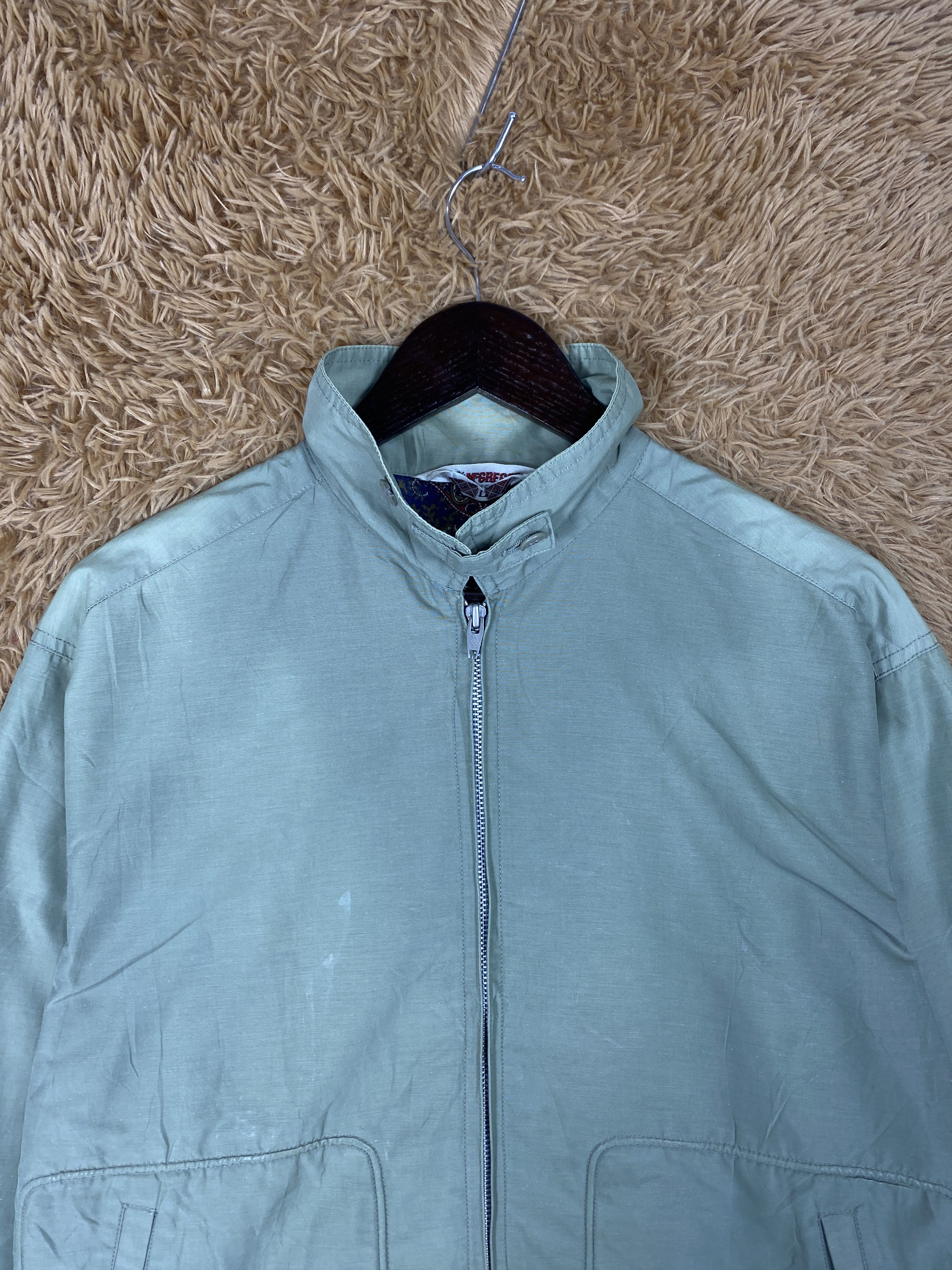 McGregor Vintage McGregor Jacket PJ2598 Size US L / EU 52-54 / 3 - 3 Thumbnail