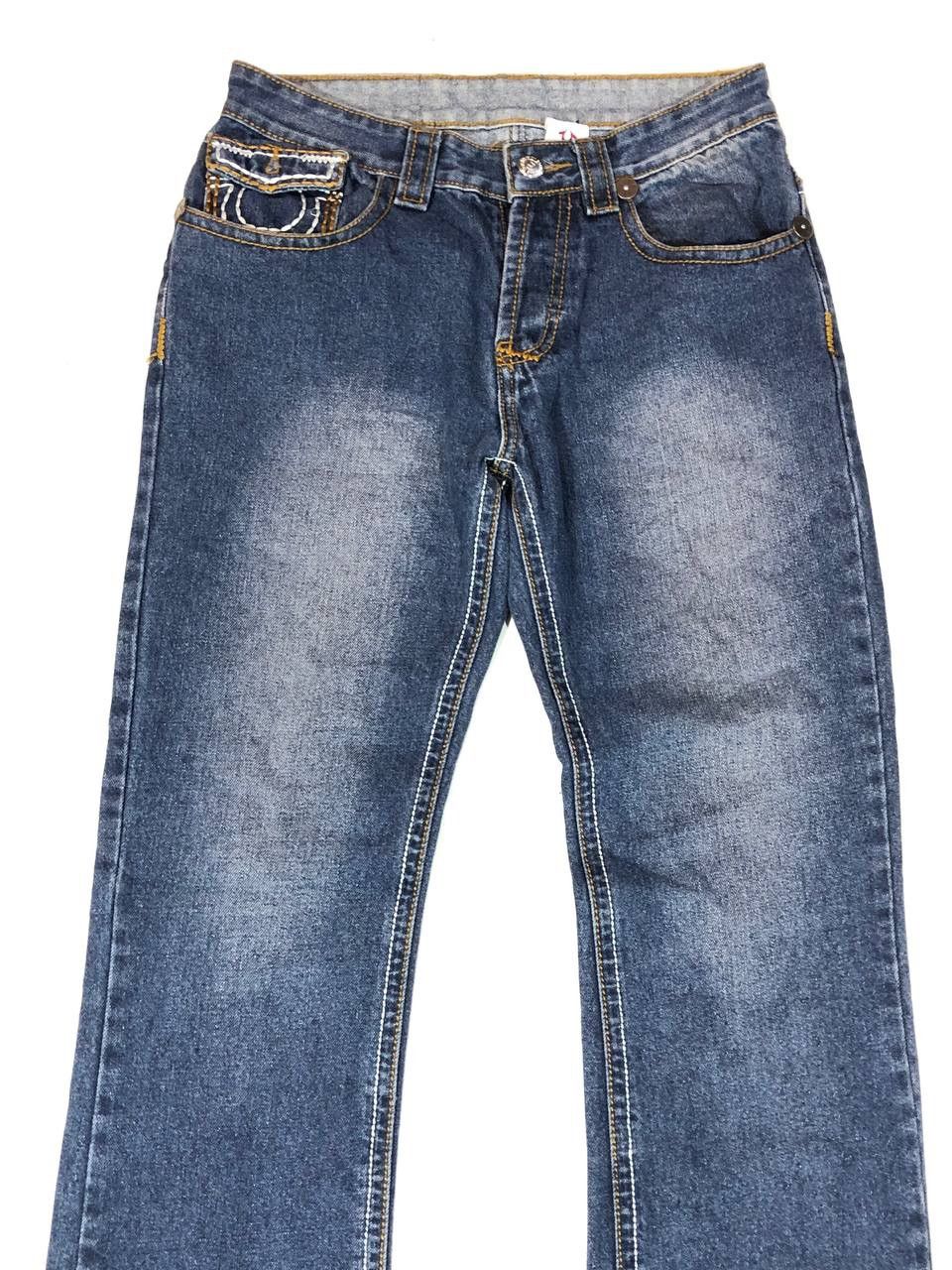 True Religion × Vintage True Religion USA Jeans Vintage Size US 28 / EU 44 - 9 Thumbnail