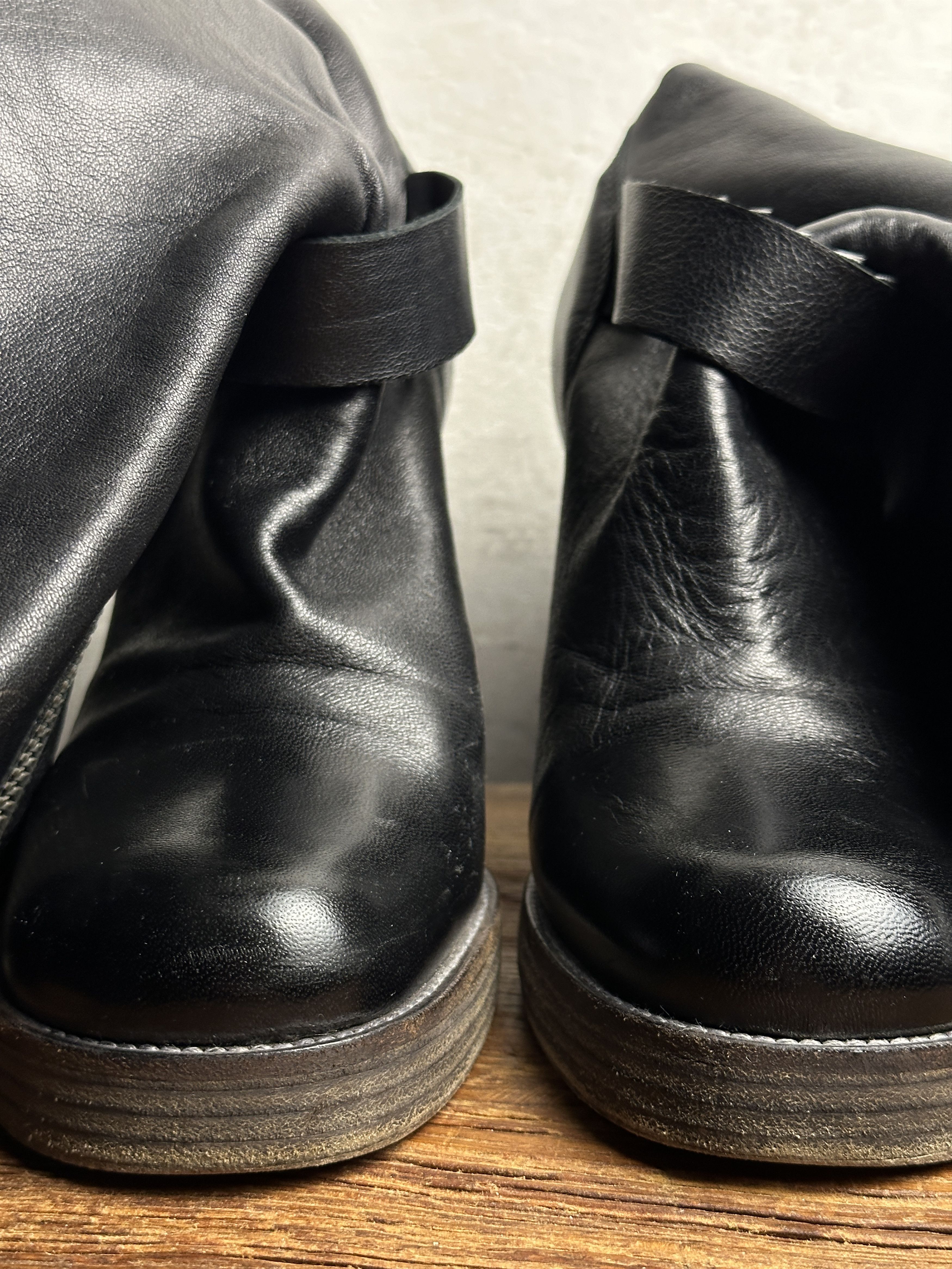 Rick Owens Archive Rick Owens Strutter SS09 Stiletto Boots Size US 9 / IT 39 - 6 Thumbnail