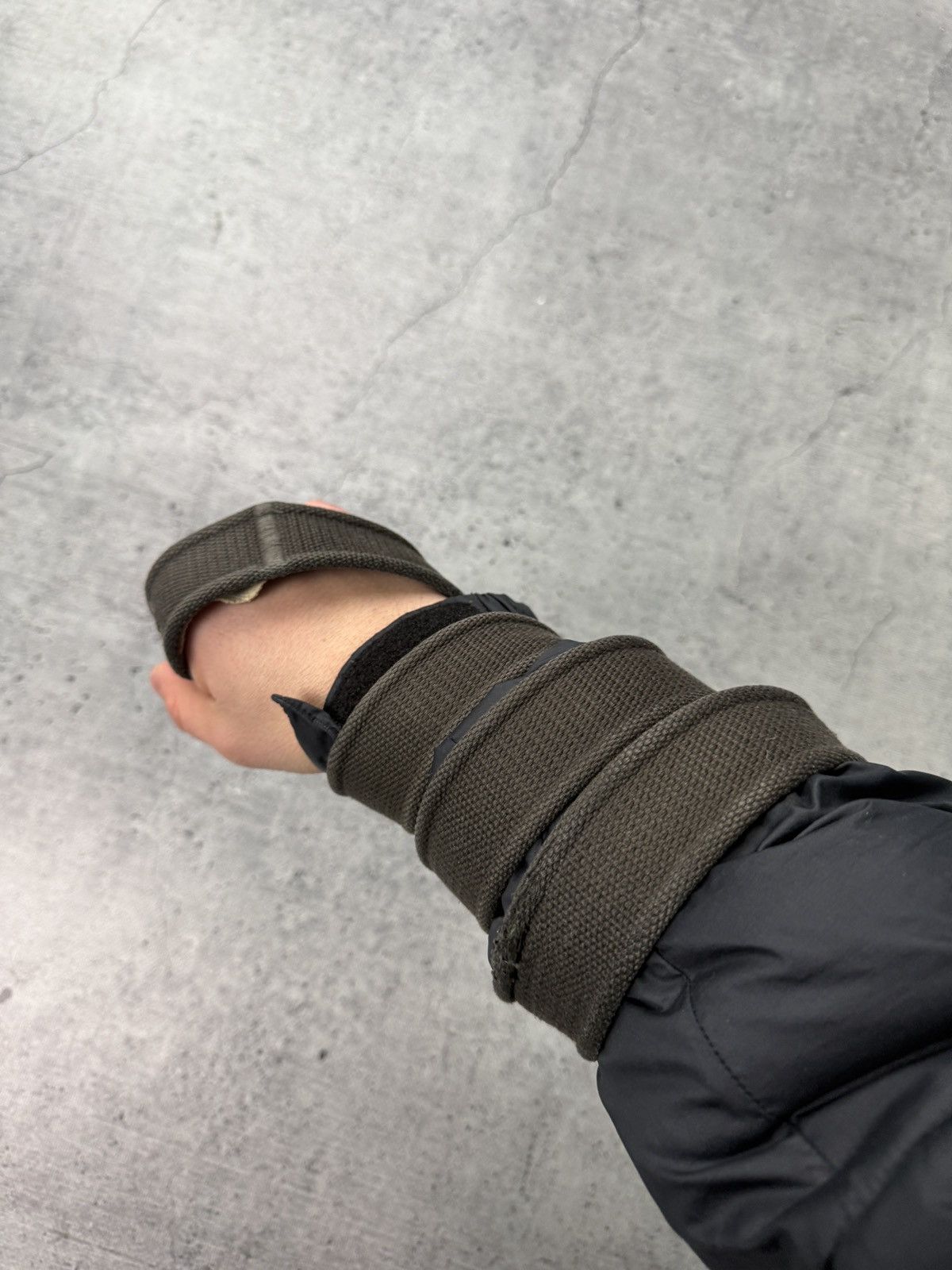 O'Neill Red Y2K belt Size ONE SIZE - 3 Thumbnail