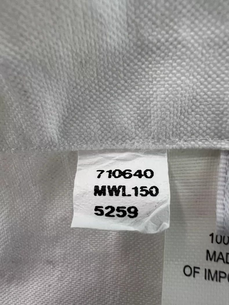 Thom Browne Thom Browne White classic striped double-sleeved shirt 2503 Size US XS / EU 42 / 0 - 6 Thumbnail