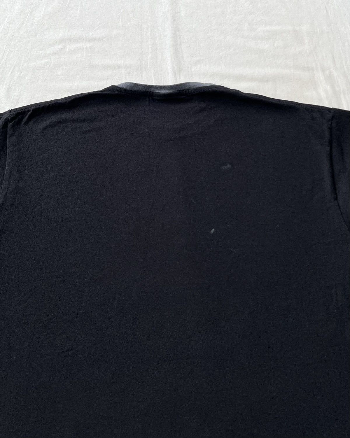 Mercedes-Benz Vintage 2000s Mercedes Benz Black T-shirt Size US M / EU 48-50 / 2 - 10 Thumbnail