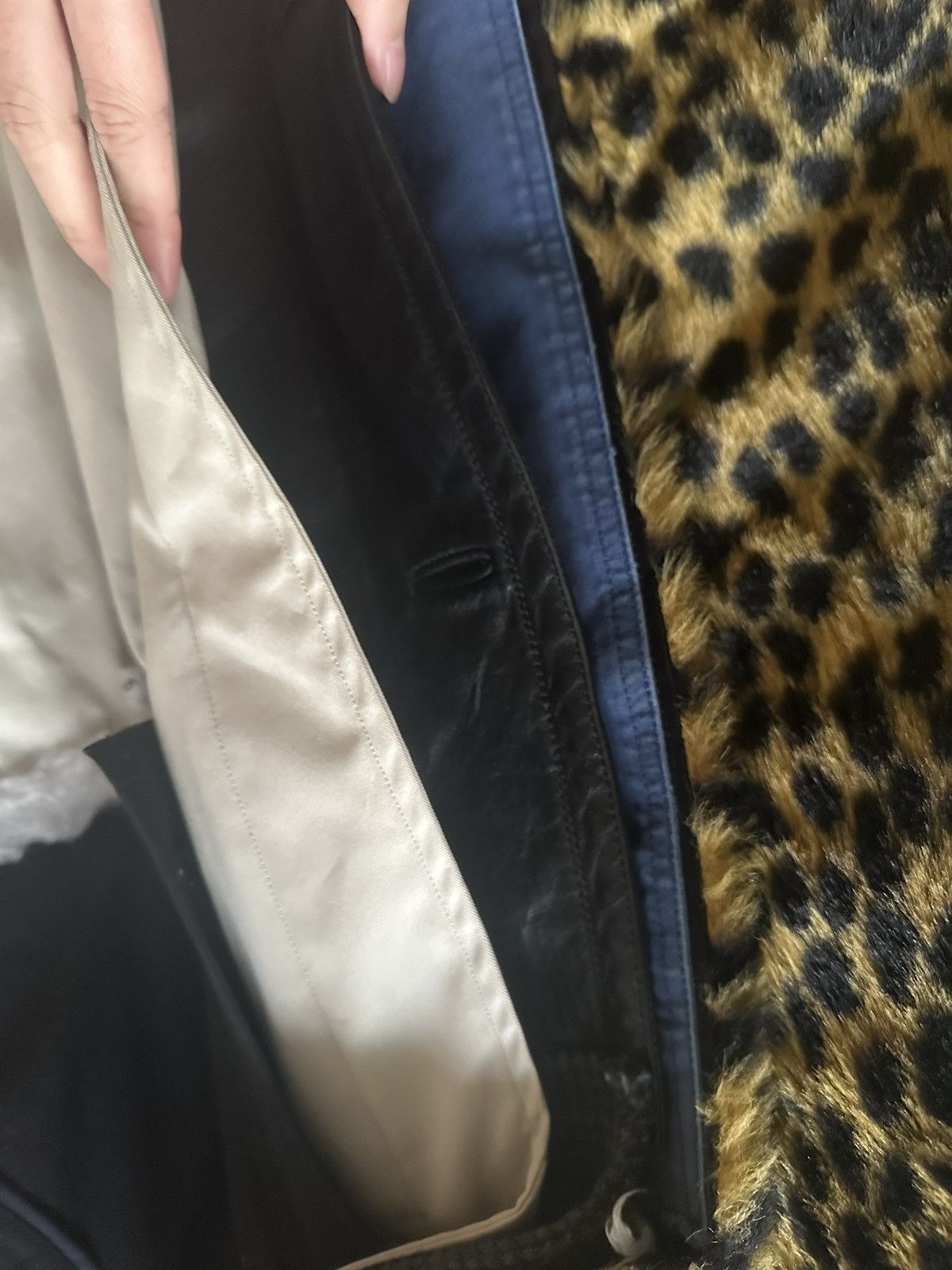 Balenciaga BALENCIAGA 18fw 4 layers coat Size US XXS / EU 40 - 5 Thumbnail