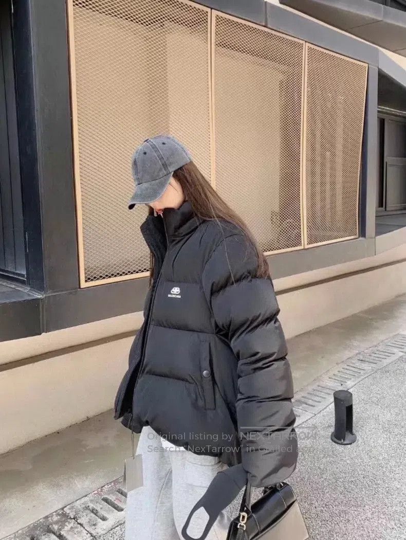 Balenciaga Balenciaga Black Puffer Jacket Size XS / US 0-2 / IT 36-38 - 7 Thumbnail