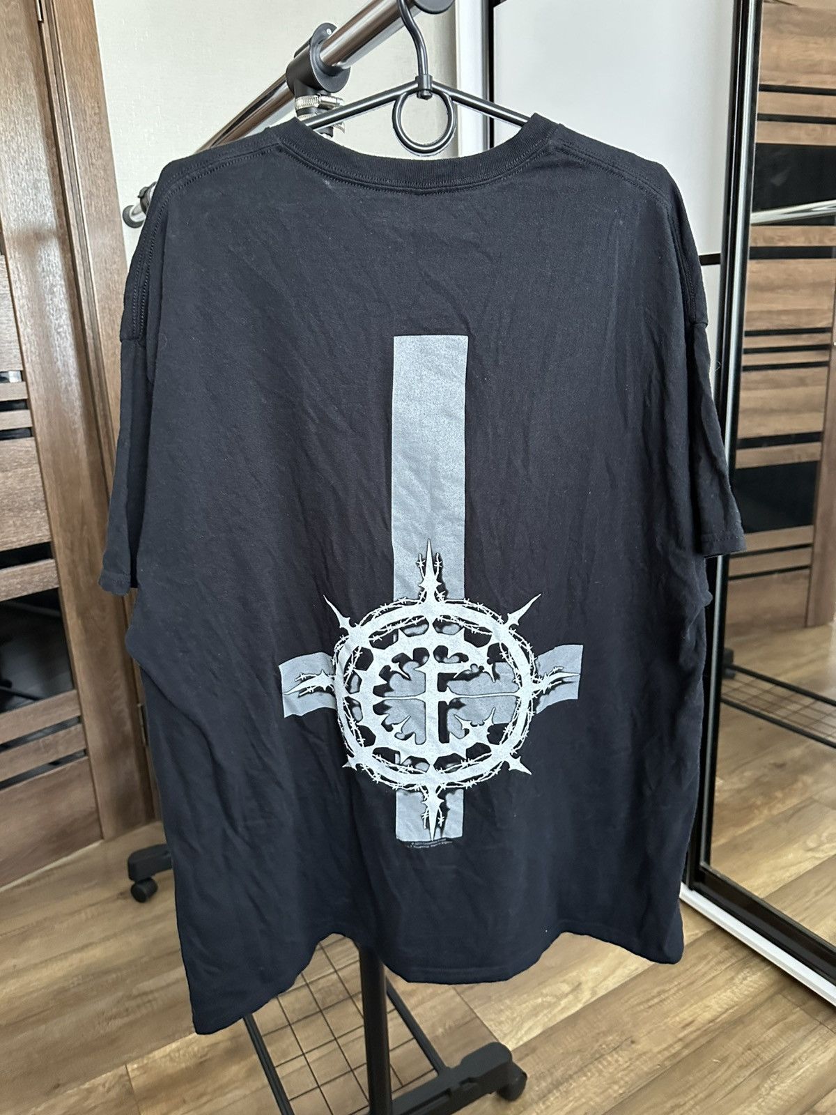 Band Tees Carpathian Forest Vintage Band T-Shirt Tee Size US XL / EU 56 / 4 - 7 Thumbnail