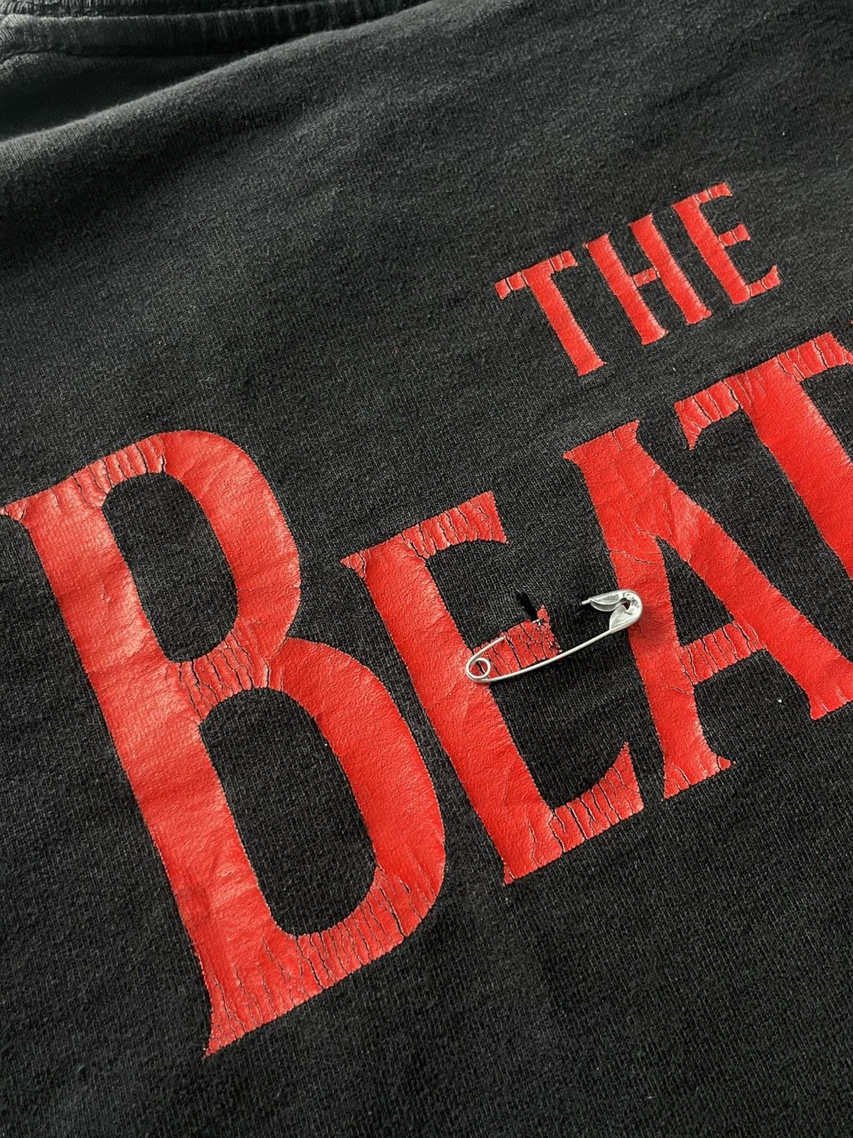 Band Tees Vintage 00’s The Beatles Anthology Band T-Shirt Printed Logo Size US M / EU 48-50 / 2 - 8 Thumbnail