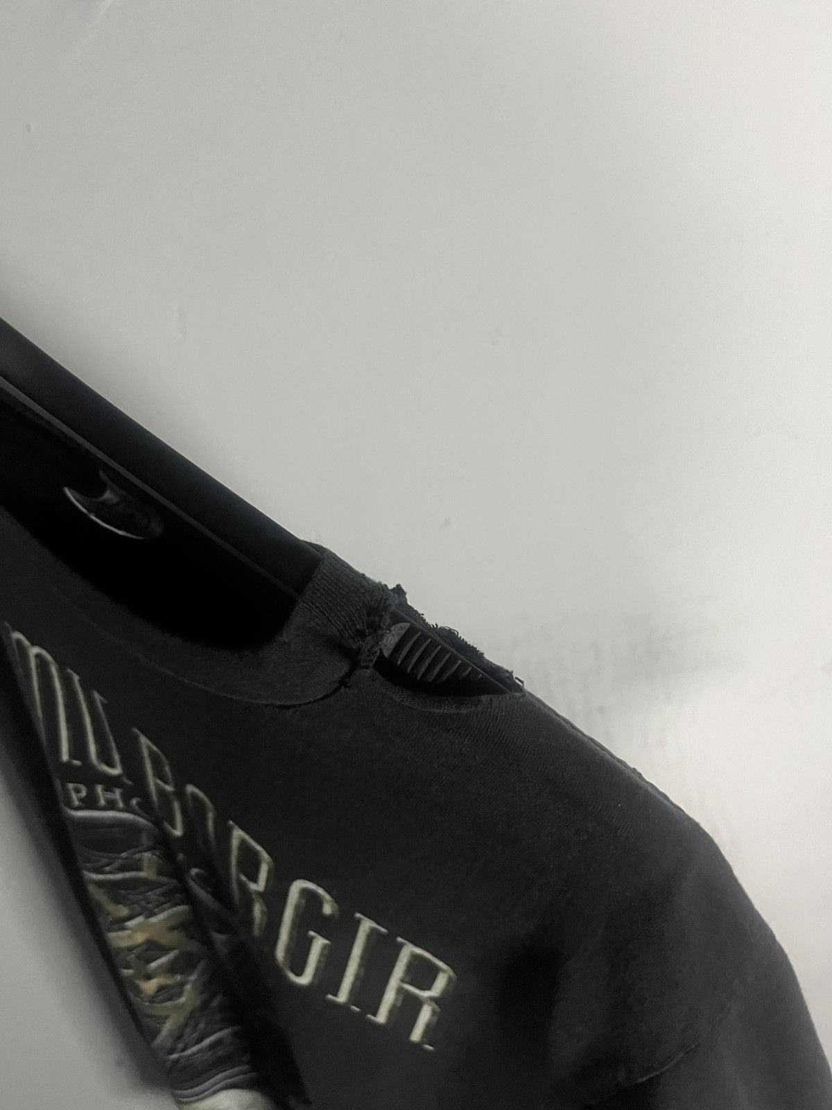 Vintage 2001 Dimmu Borgir black metal t shirt