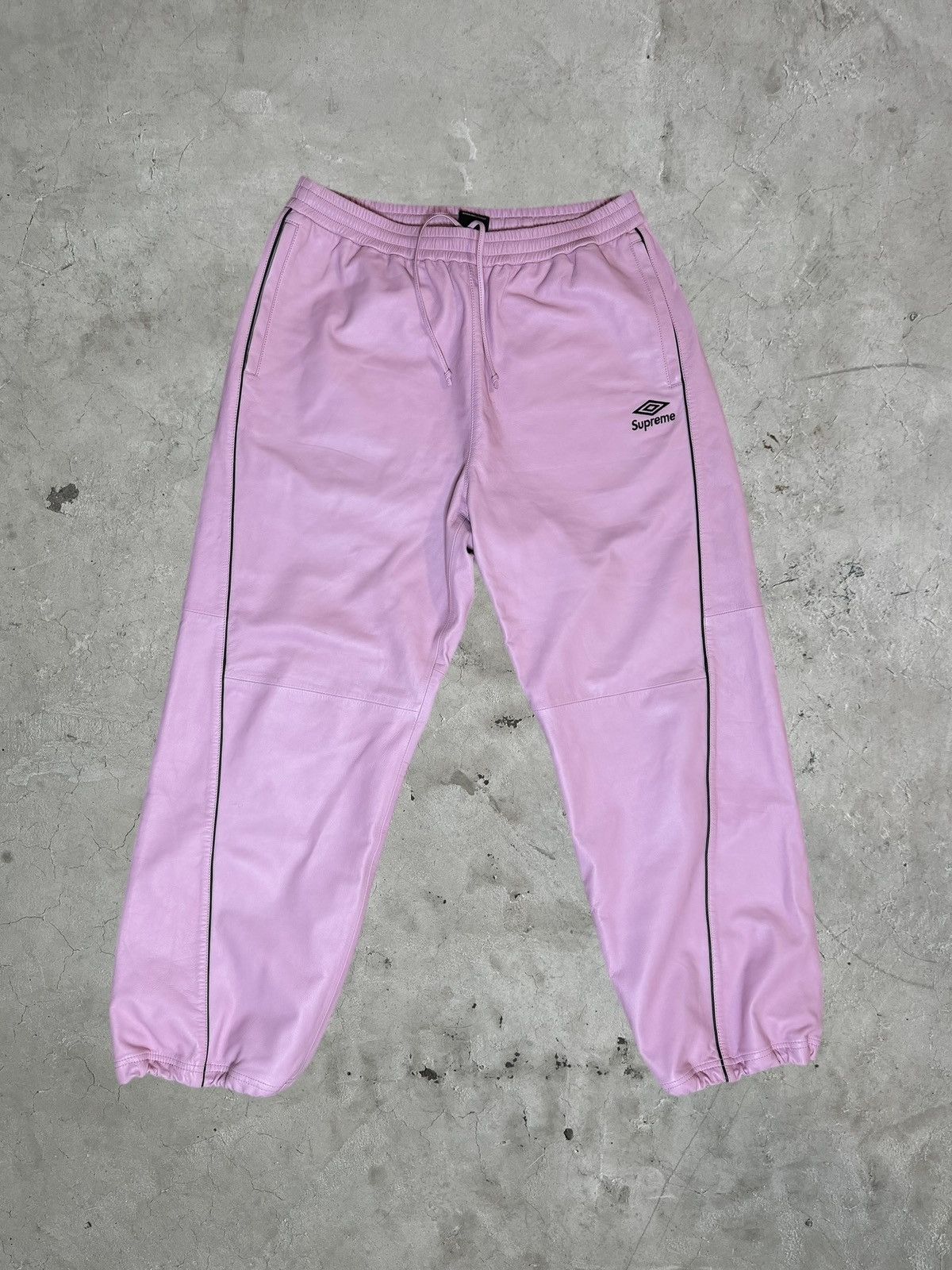 Supreme × Umbro Supreme Umbro Gradient Track Pant | Grailed