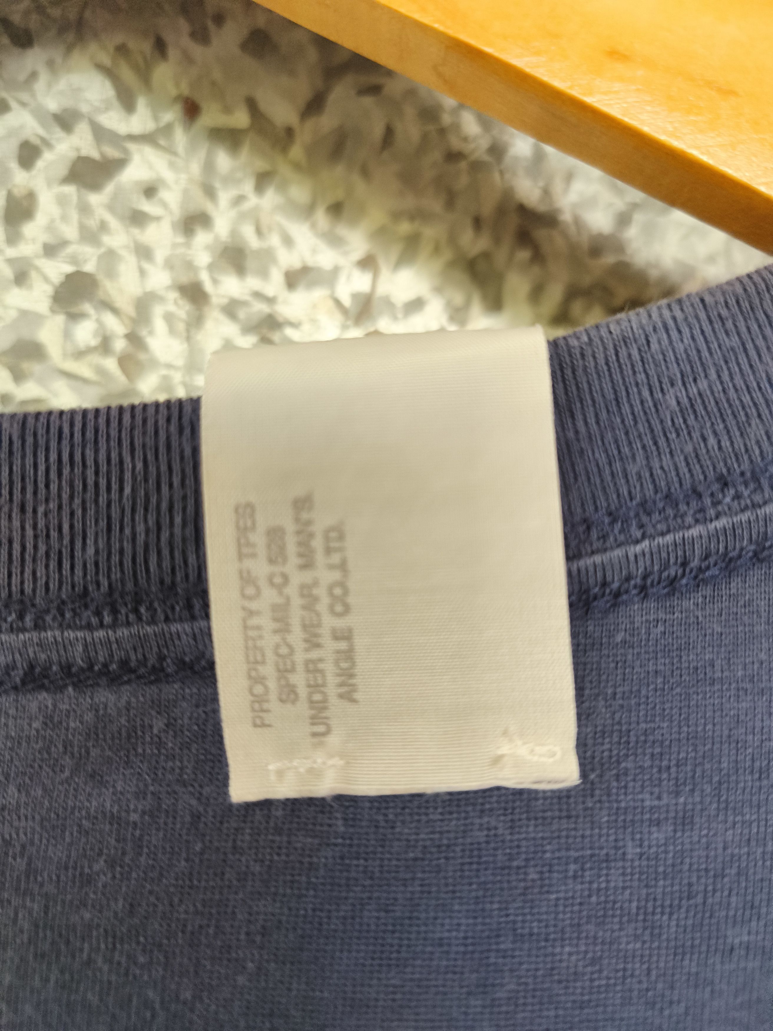 N.Hoolywood N.Hollywood t shirt Angle co ltd Size US M / EU 48-50 / 2 - 4 Thumbnail
