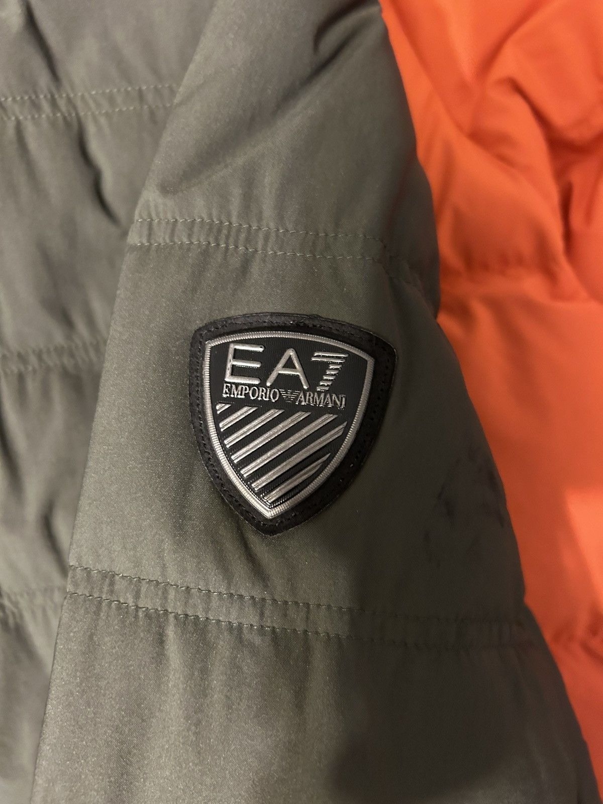 Emporio Armani Emporio Armani Ea7 Puffer jacket Size US S / EU 44-46 / 1 - 2 Thumbnail