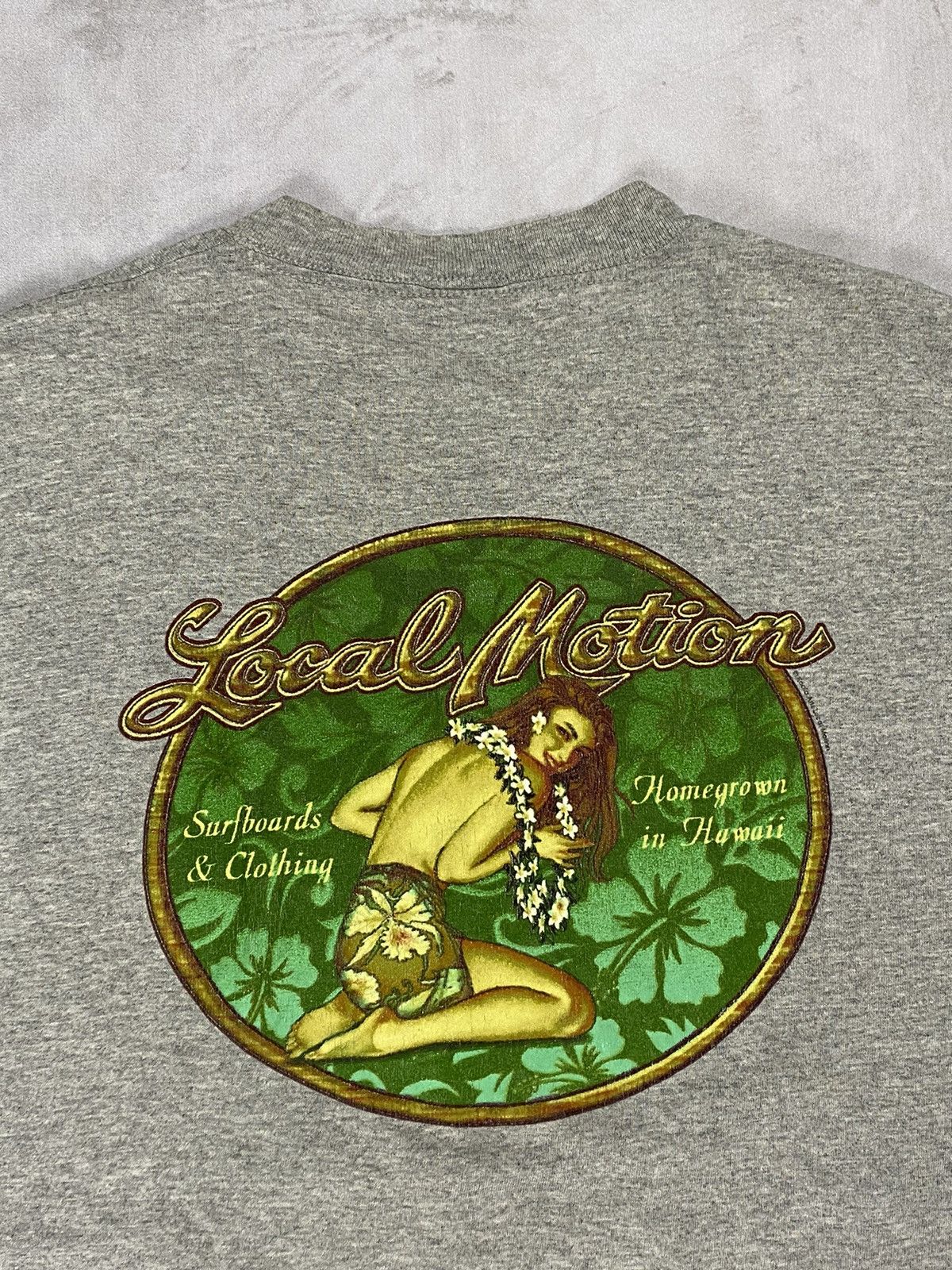 Other Vintage Local Motion T-shirt Size US M / EU 48-50 / 2 - 3 Thumbnail