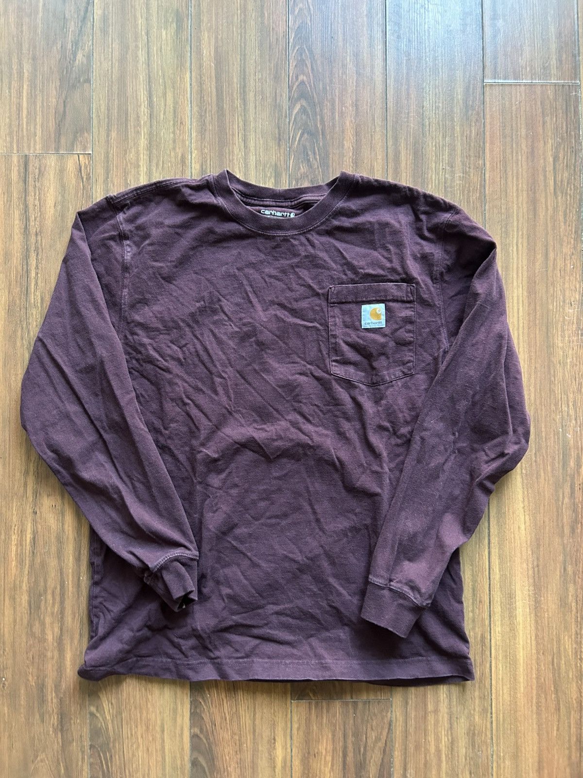 Carhartt Carhartt 2022 Long-Sleeve T-Shirt Medium Size US M / EU 48-50 / 2 - 1 Thumbnail