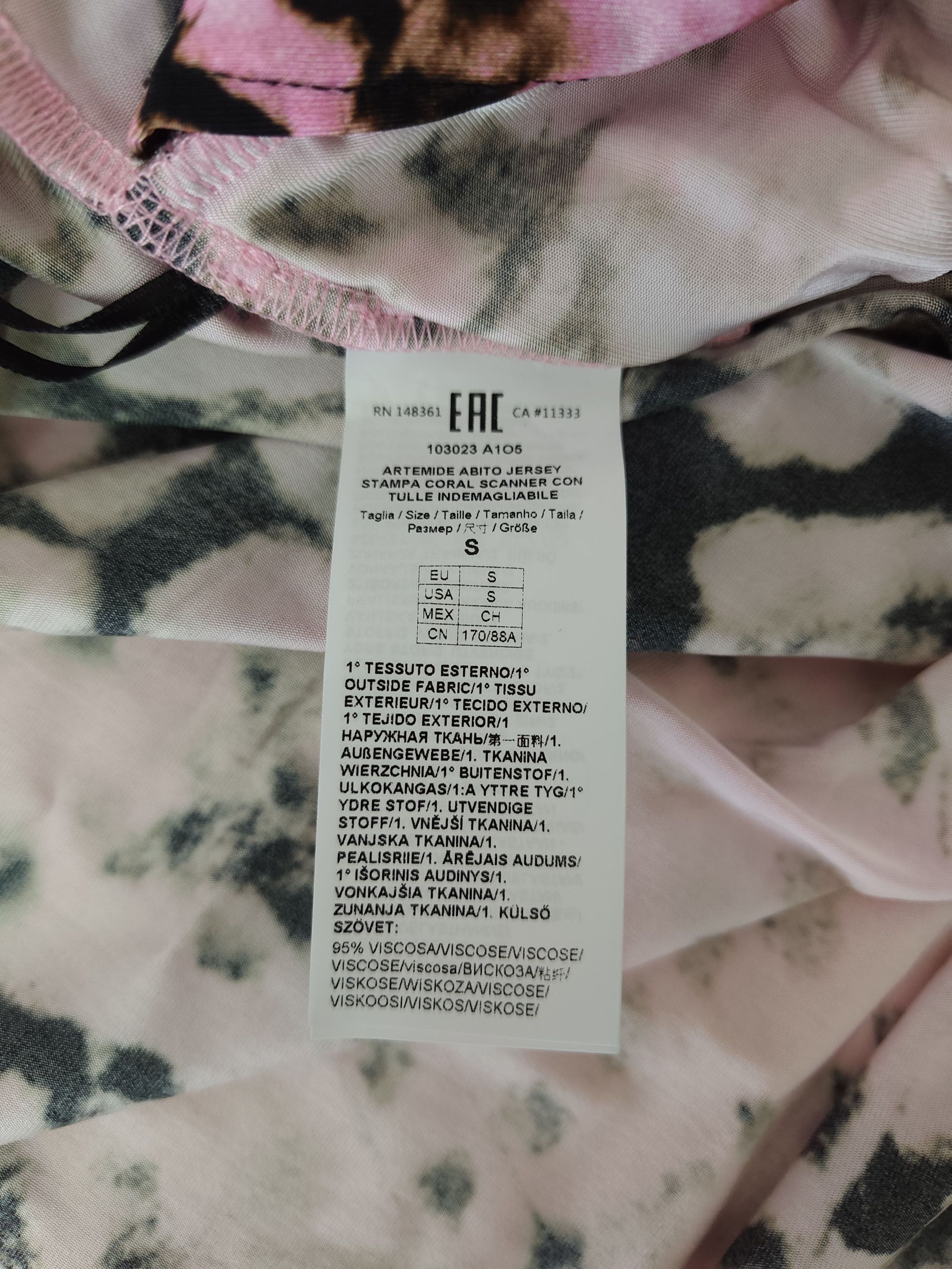 Pinko Pinko Artemide Dress Size S / US 4 / IT 40 - 7 Thumbnail