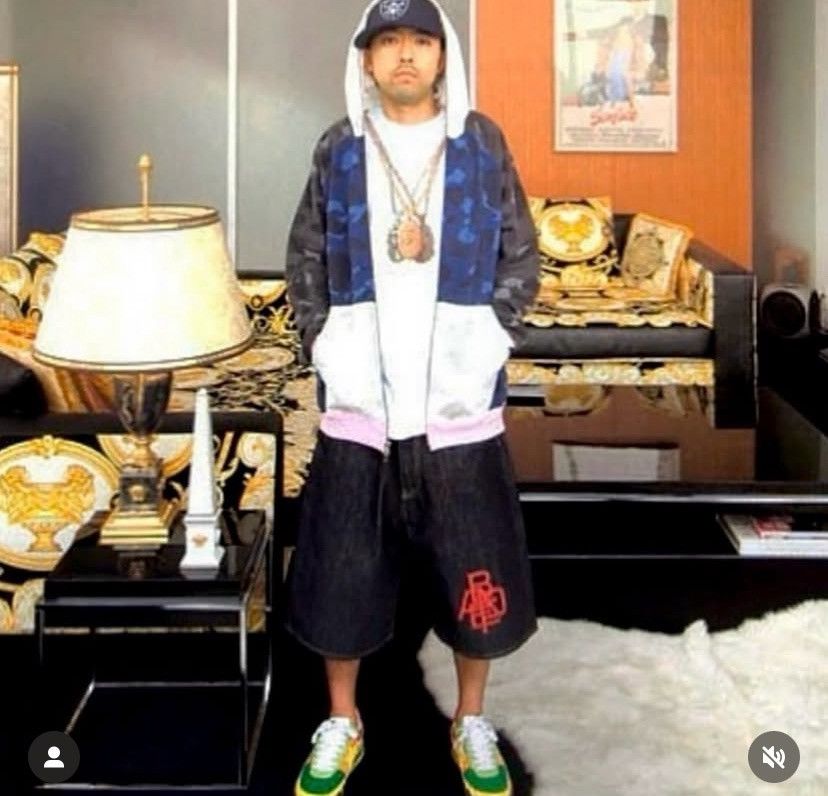 Bape AW2006 BAPE multicolor ABE camo limited Size US M / EU 48-50 / 2 - 1 Thumbnail