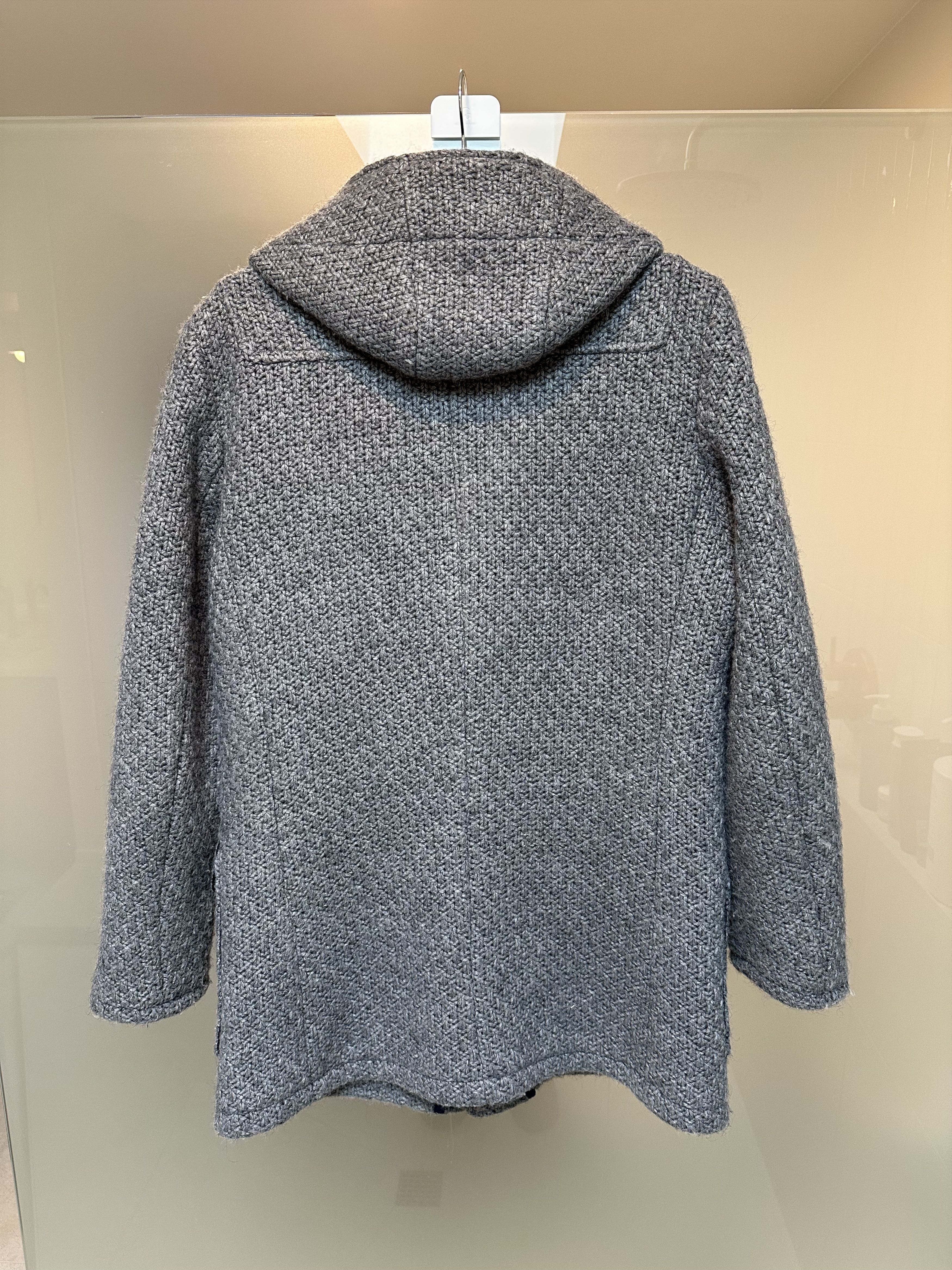 Other Lost in Albion Knit Hooded Parka Size US M / EU 48-50 / 2 - 2 Thumbnail