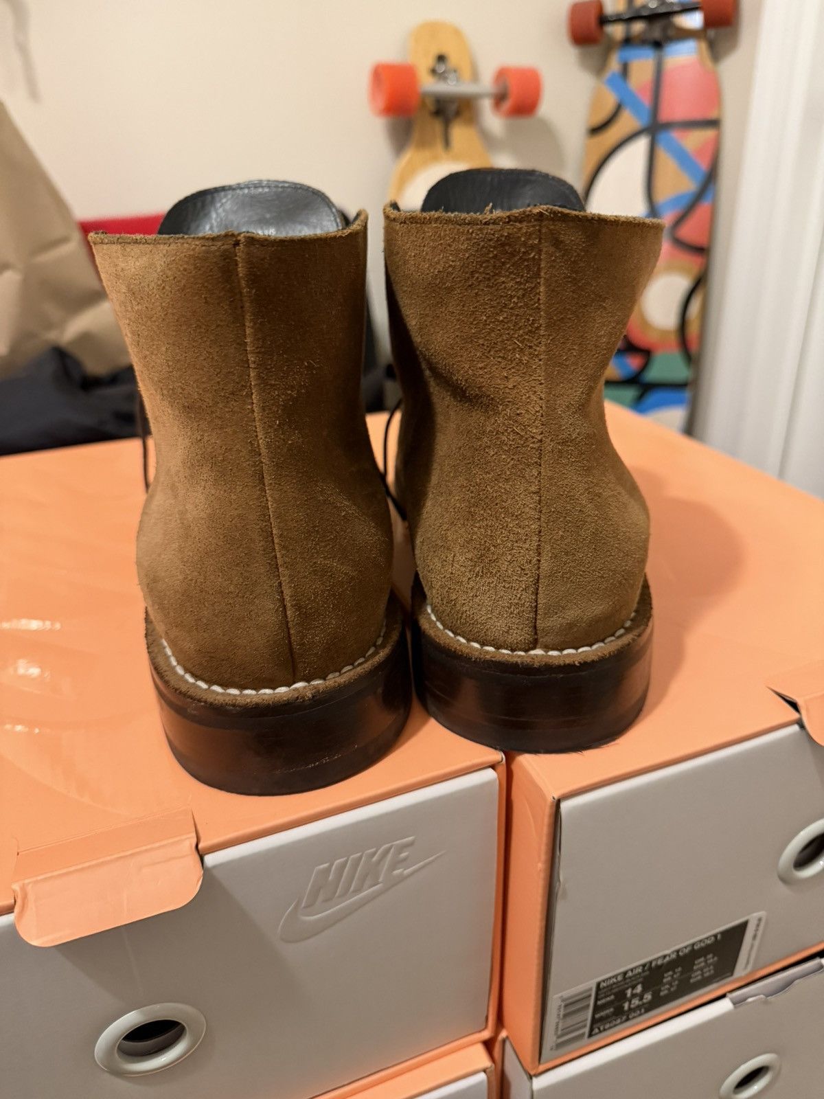 Thursday Boot Company Thursday Boots Chukka (13.5) Size US 13 / EU 46 - 7 Thumbnail