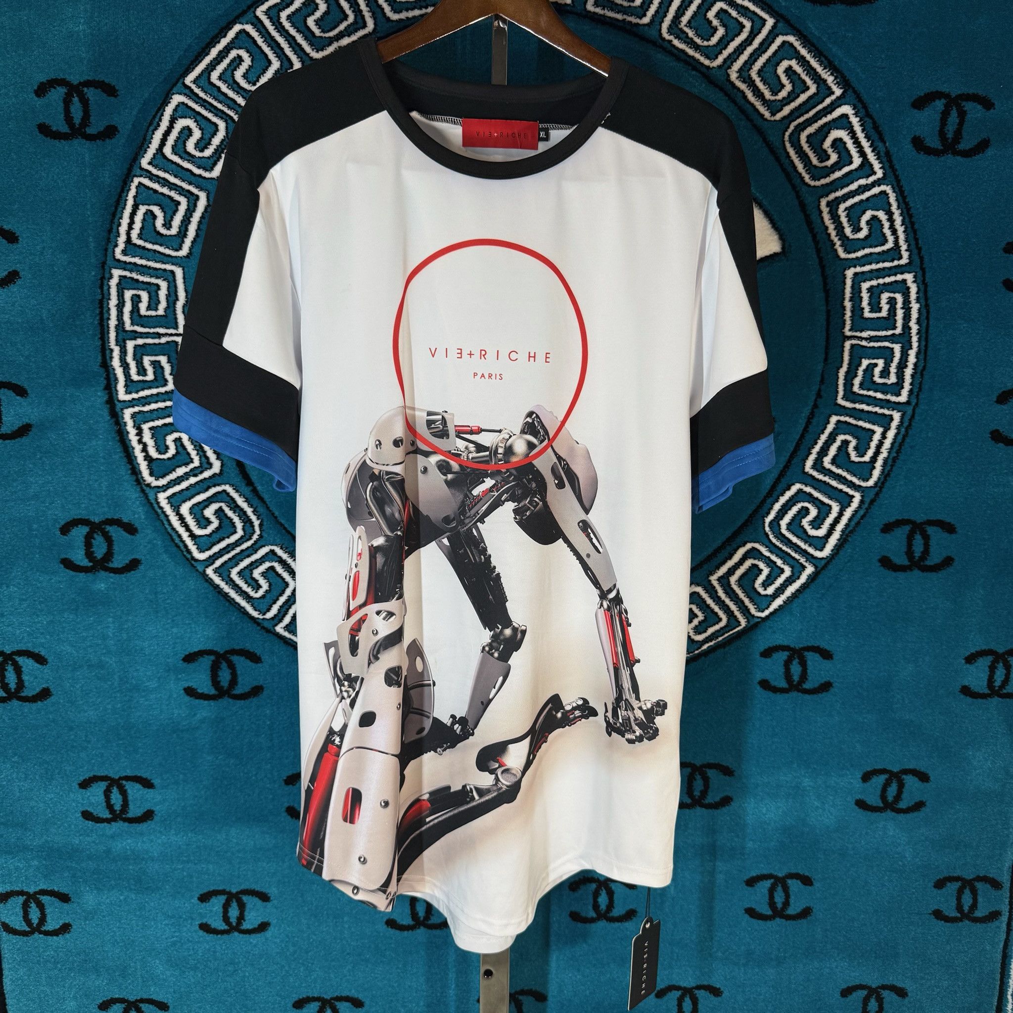 NEW SORAYAMA METALLIC GODDESS S/S T SHIRT