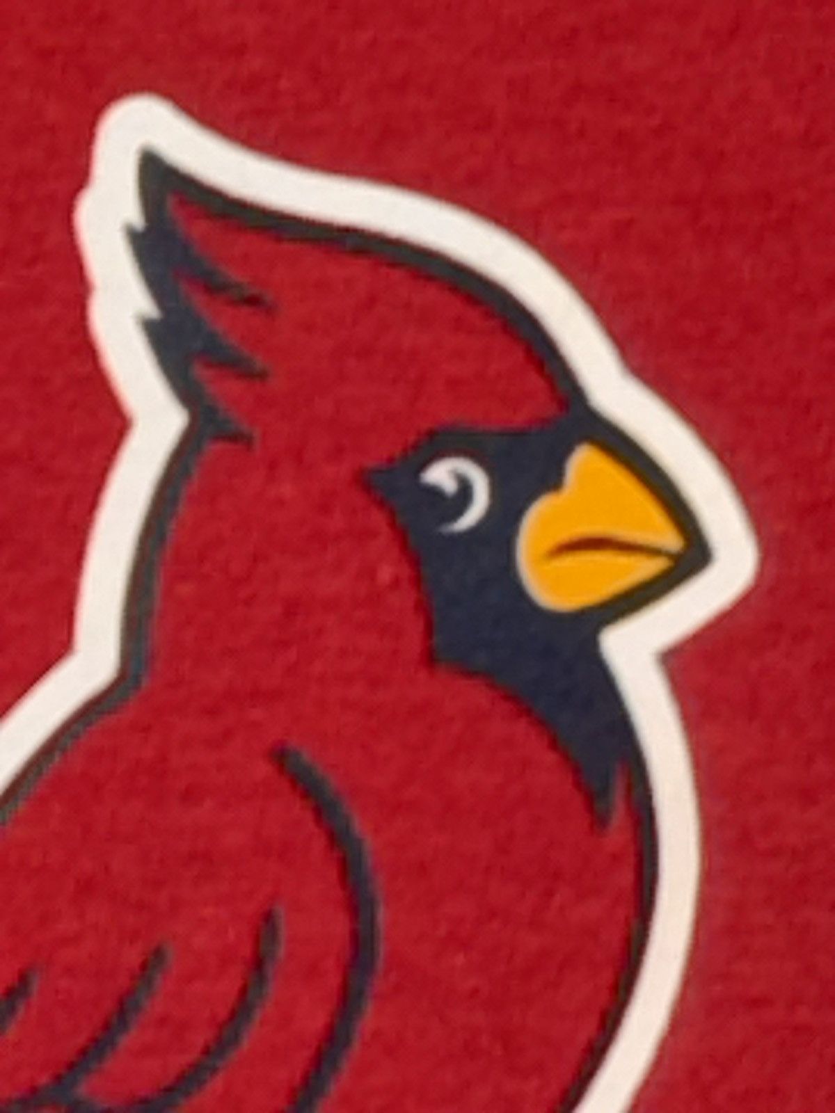 Nike Nike MLB Baseball St. Louis Cardinals Lars Nootbaar Shirt Size US XL / EU 56 / 4 - 22 Thumbnail