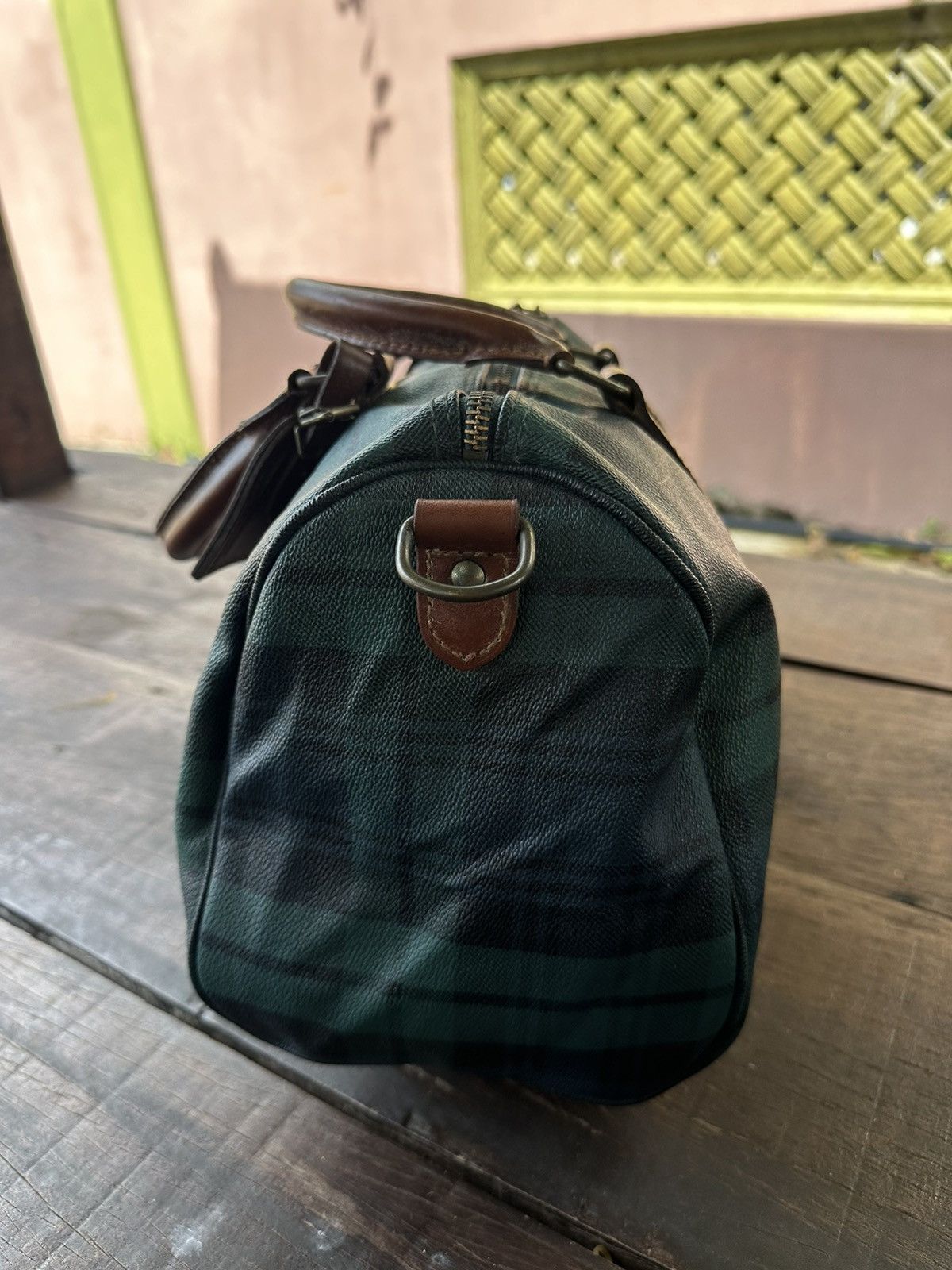 Polo Ralph Lauren Polo ralph lauren travel bag Size ONE SIZE - 7 Thumbnail