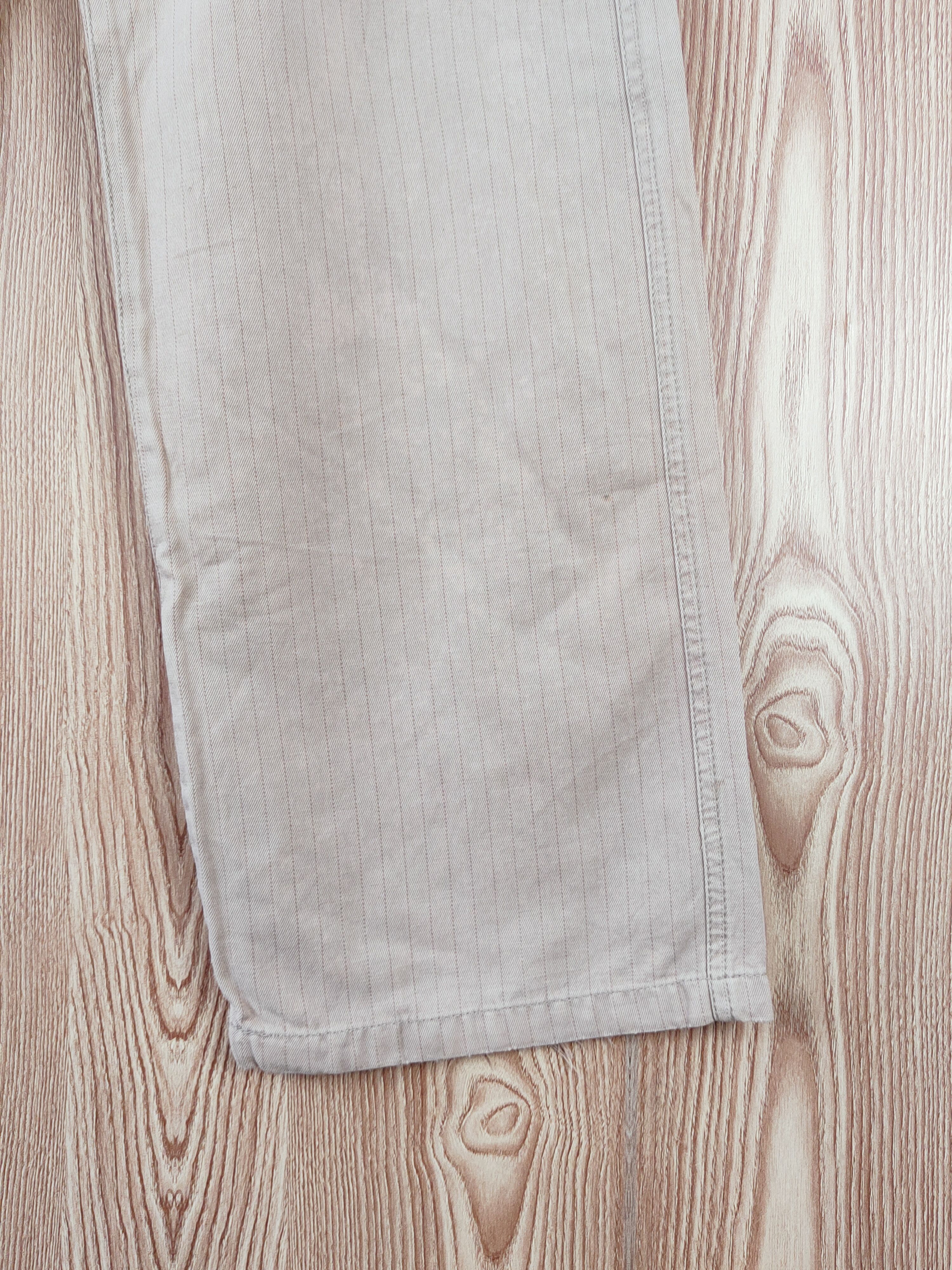 PPFM Beige Multipocket Tactical Cargo Pants #W105
