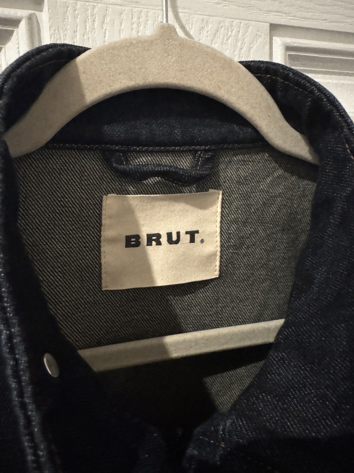 BRUT Archive Brut Archive Alpine Jacket - Denim Size US M / EU 48-50 / 2 - 3 Thumbnail