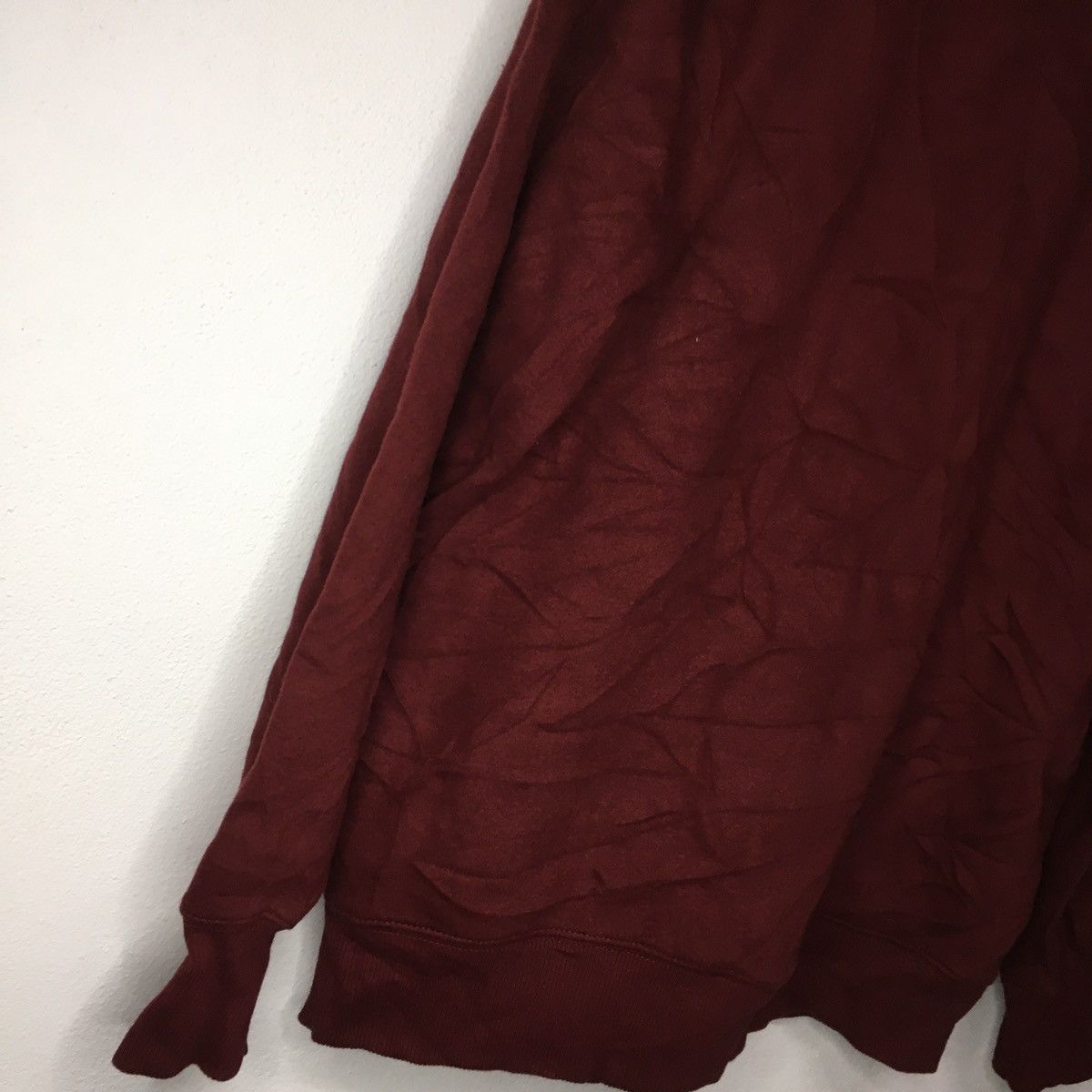 Uniqlo Crazy Uniqlo Fur Lined Zip Up Hoodie Size US XL / EU 56 / 4 - 25 Thumbnail